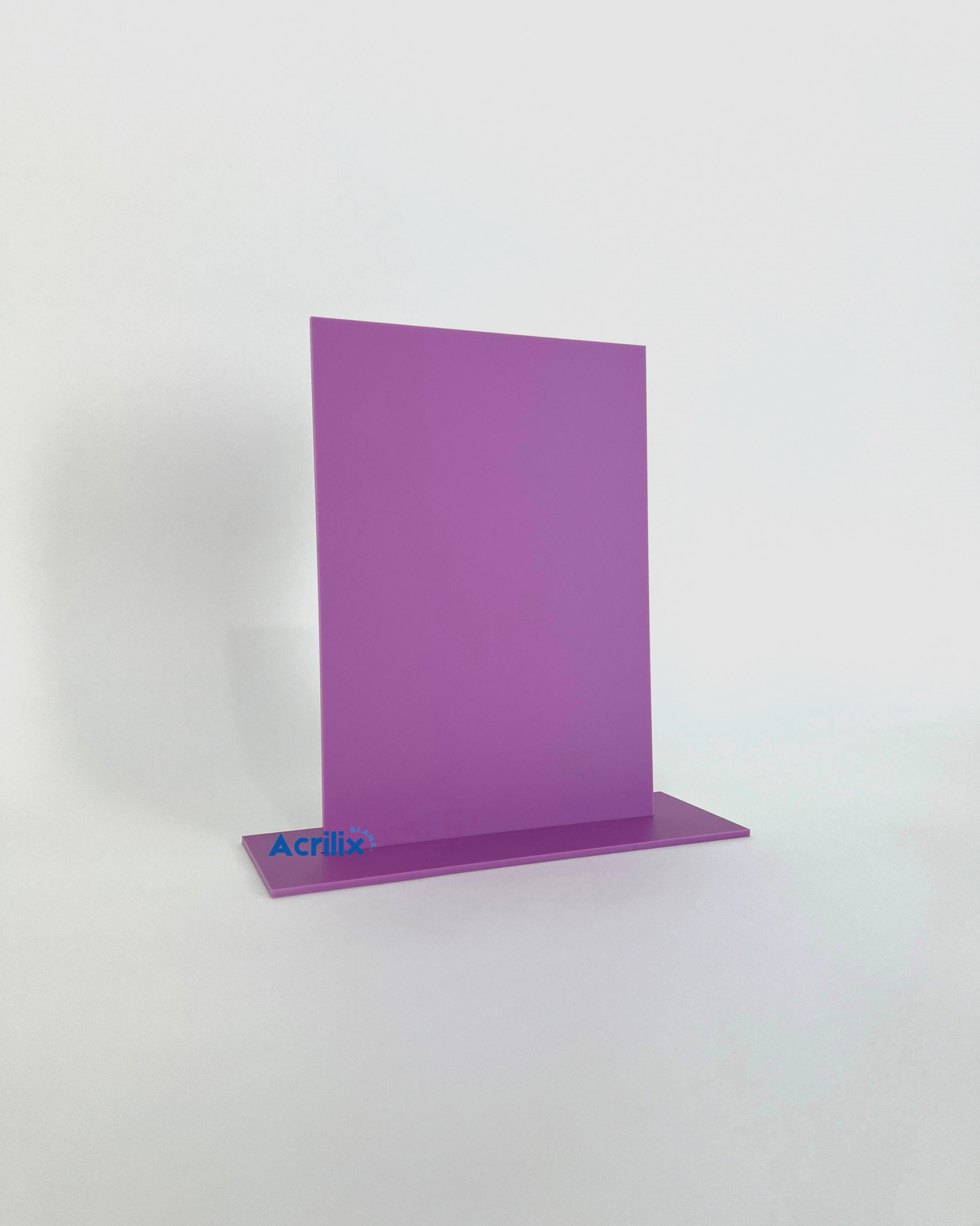 A5 Acrylic Blank Rectangle