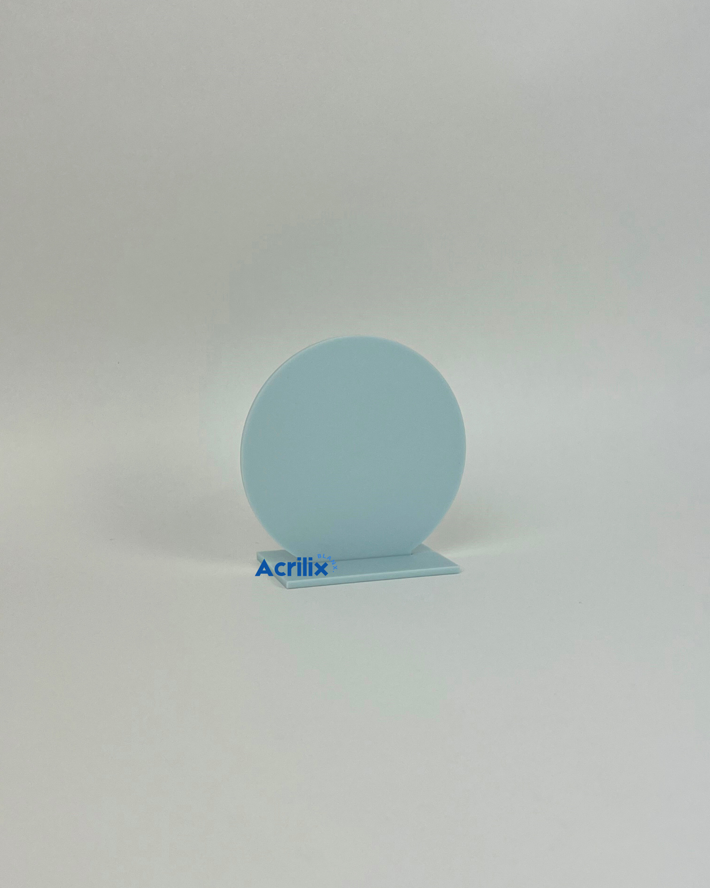 Acrylic Circle - 100mm