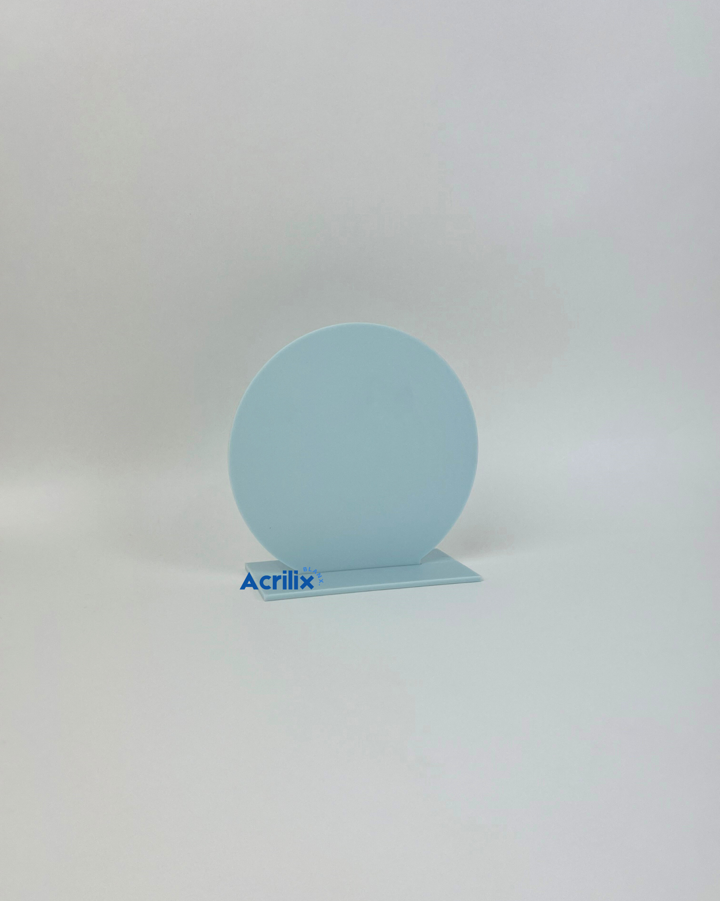 Acrylic Circle - 150mm