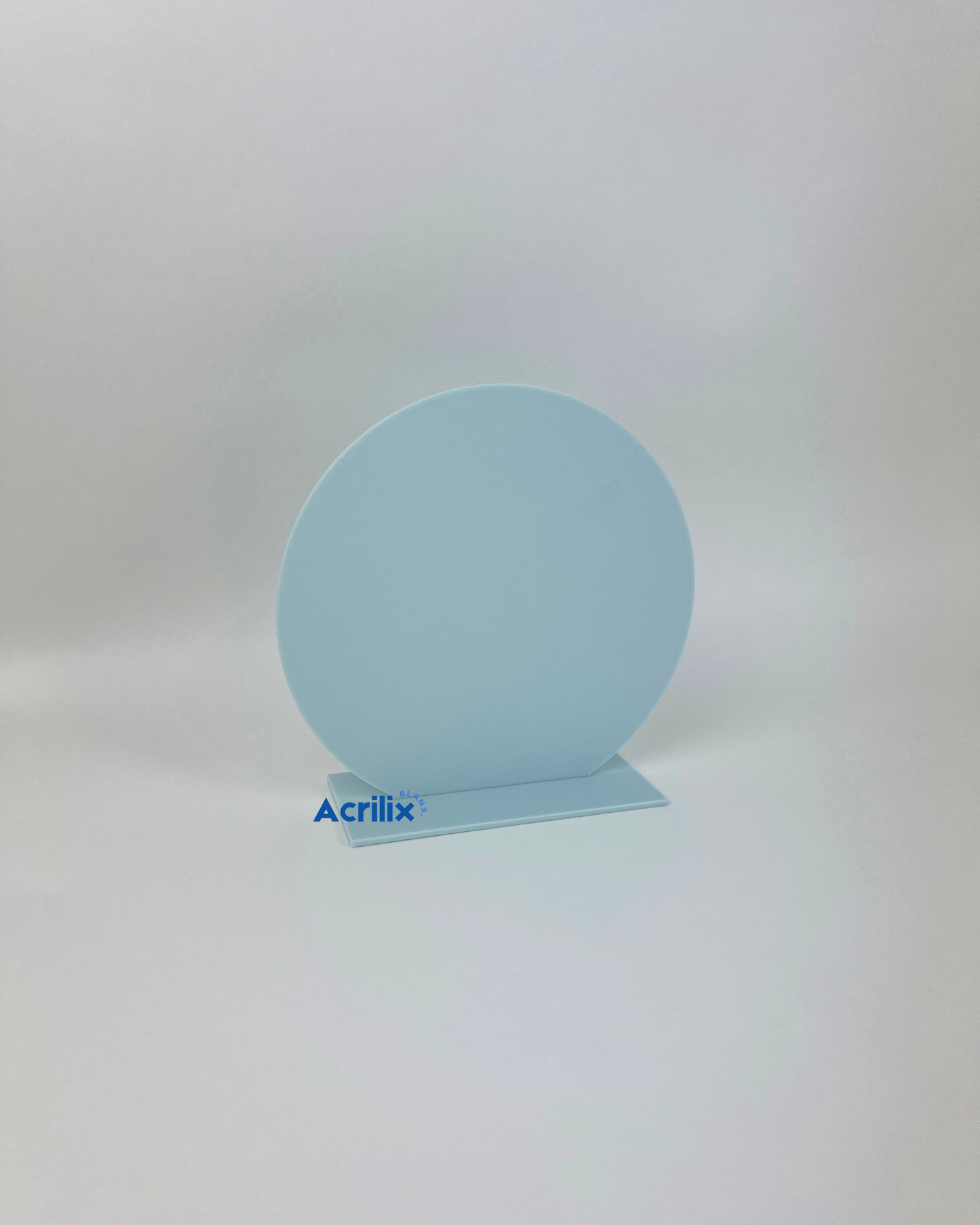 Acrylic Circle - 200mm