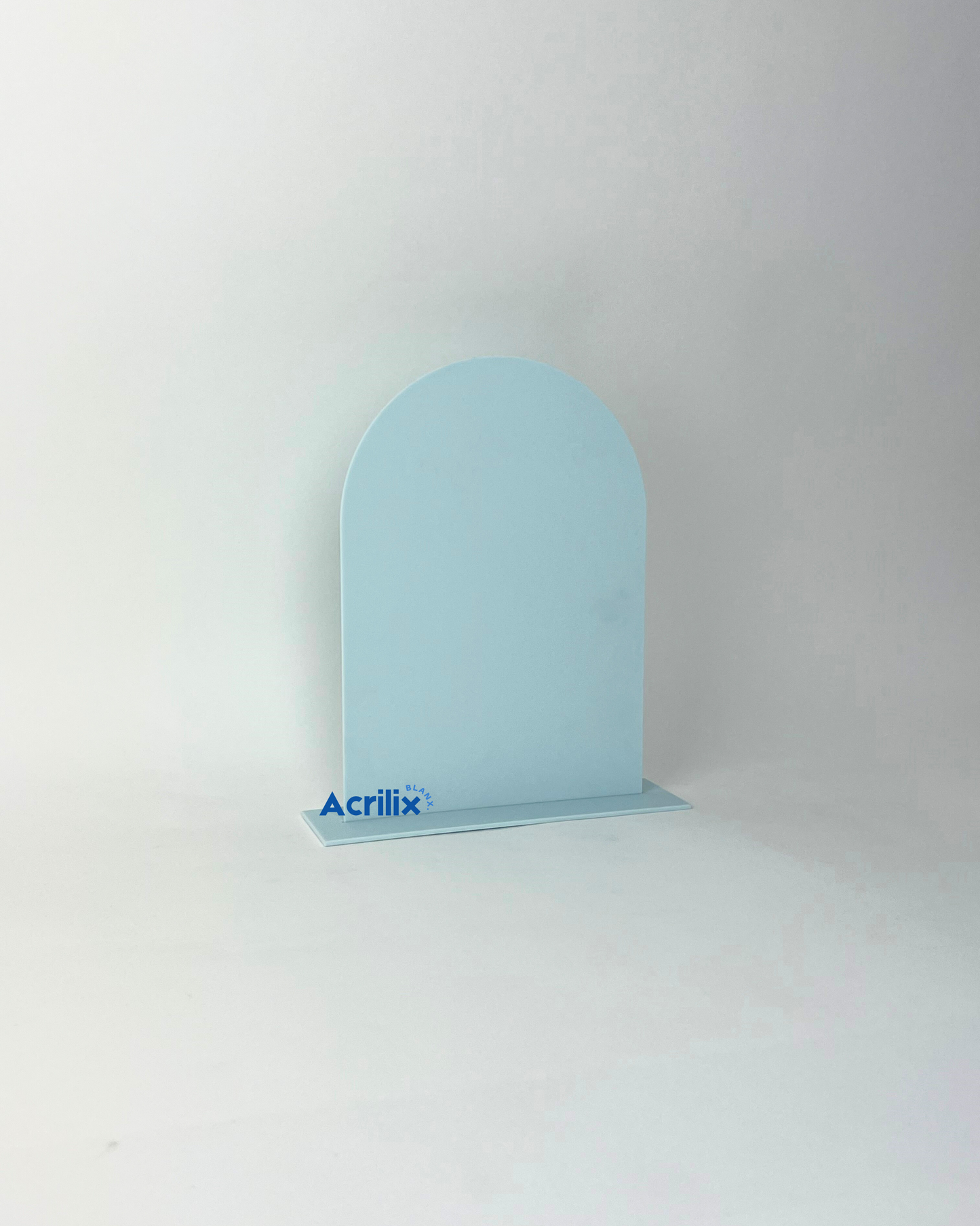 A4 Acrylic Blank Arch