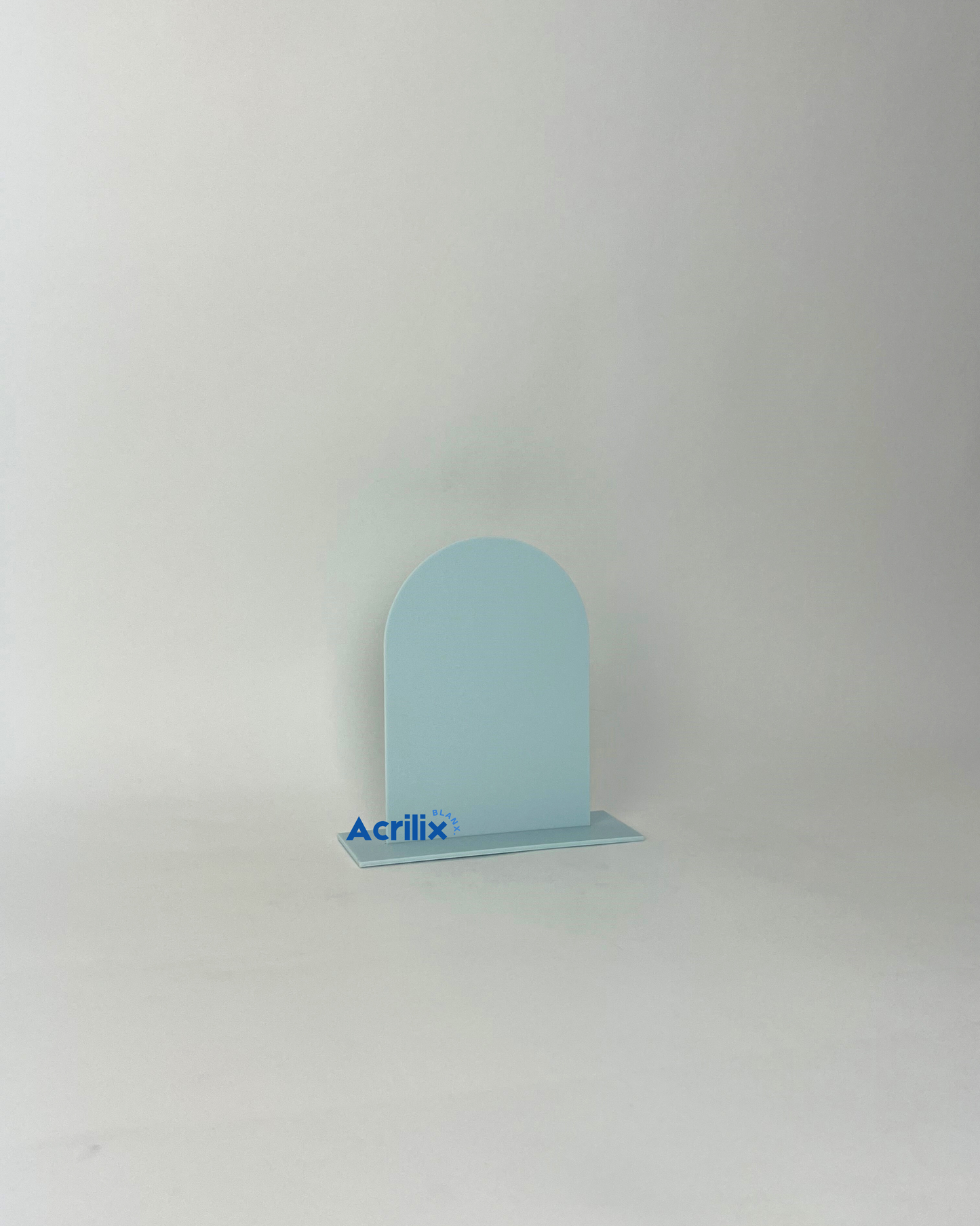 A5 Acrylic Blank Arch