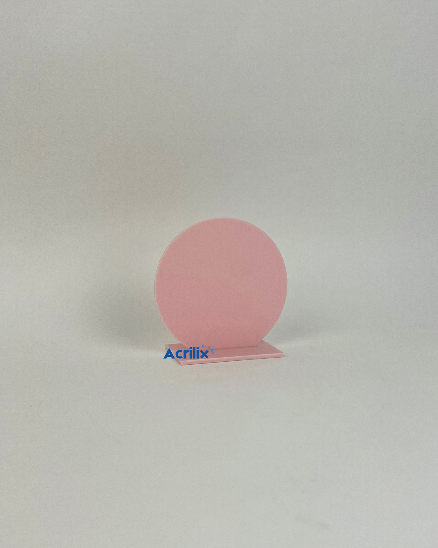 Acrylic Circle - 100mm