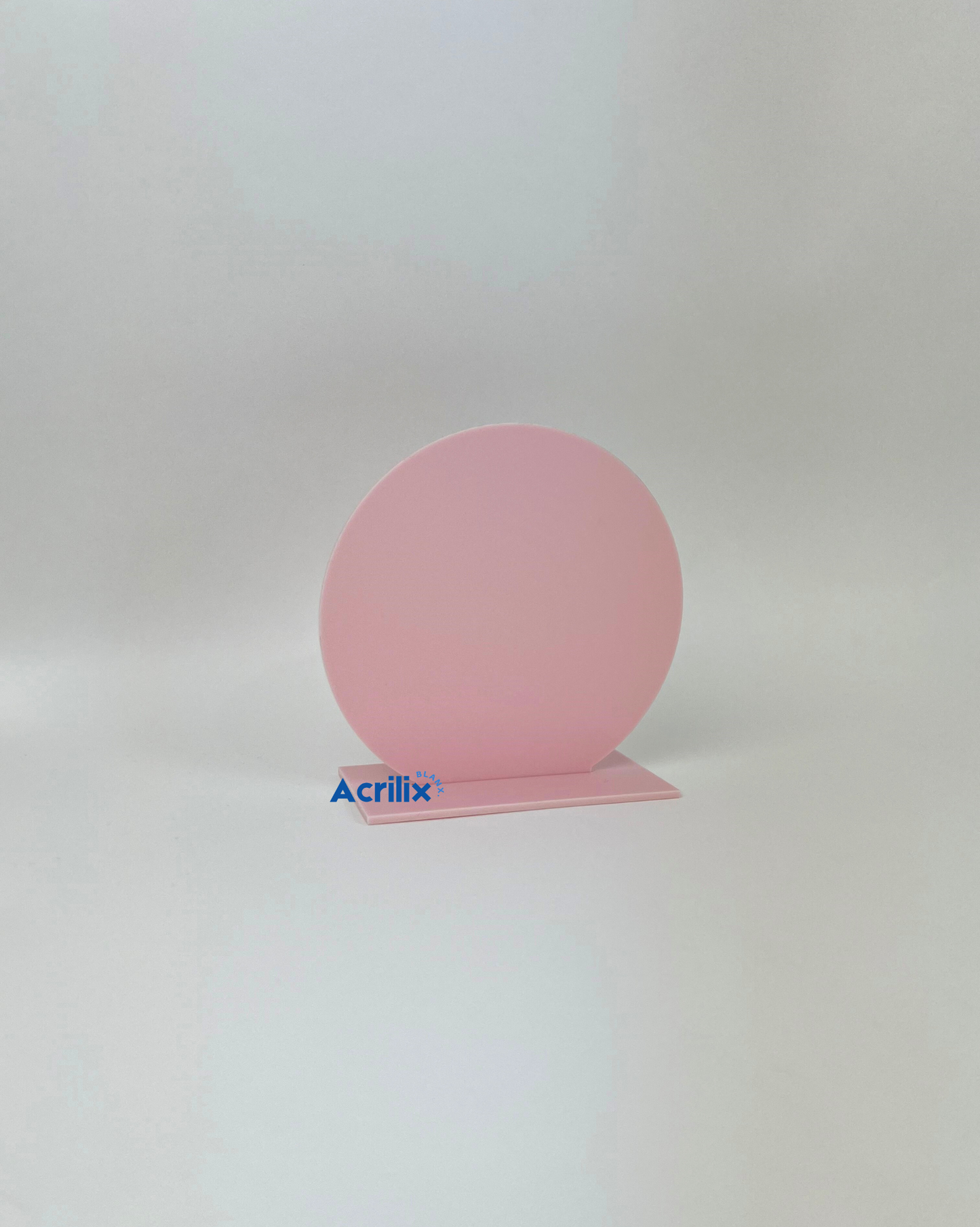 Acrylic Circle - 150mm