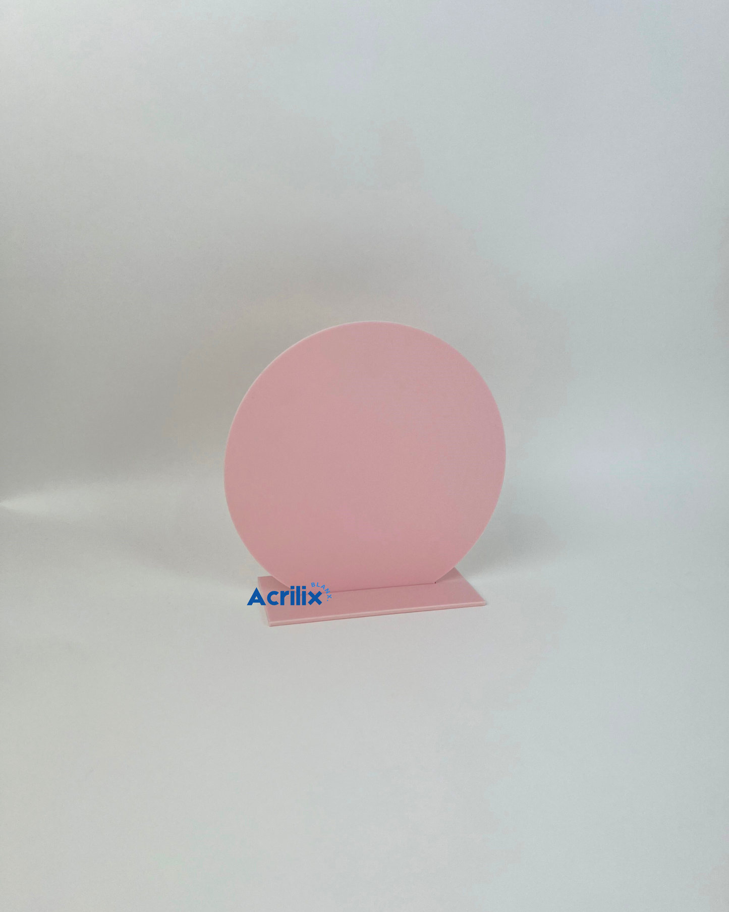 Acrylic Circle - 200mm