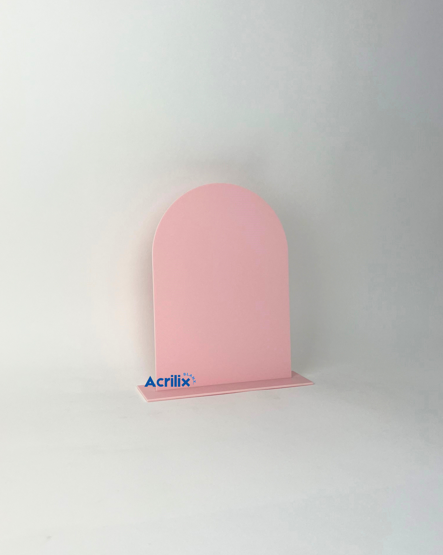 A4 Acrylic Blank Arch