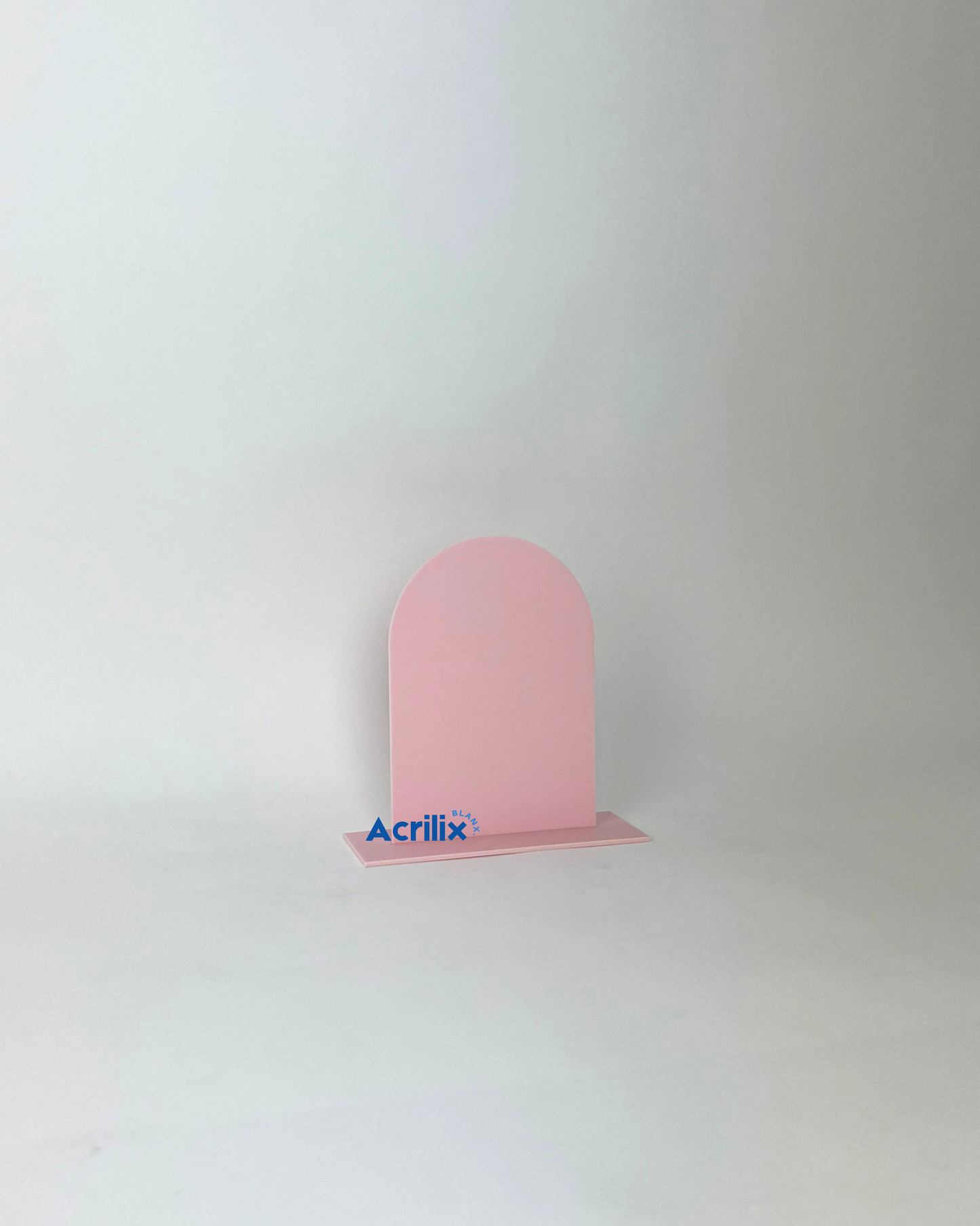 A5 Acrylic Blank Arch