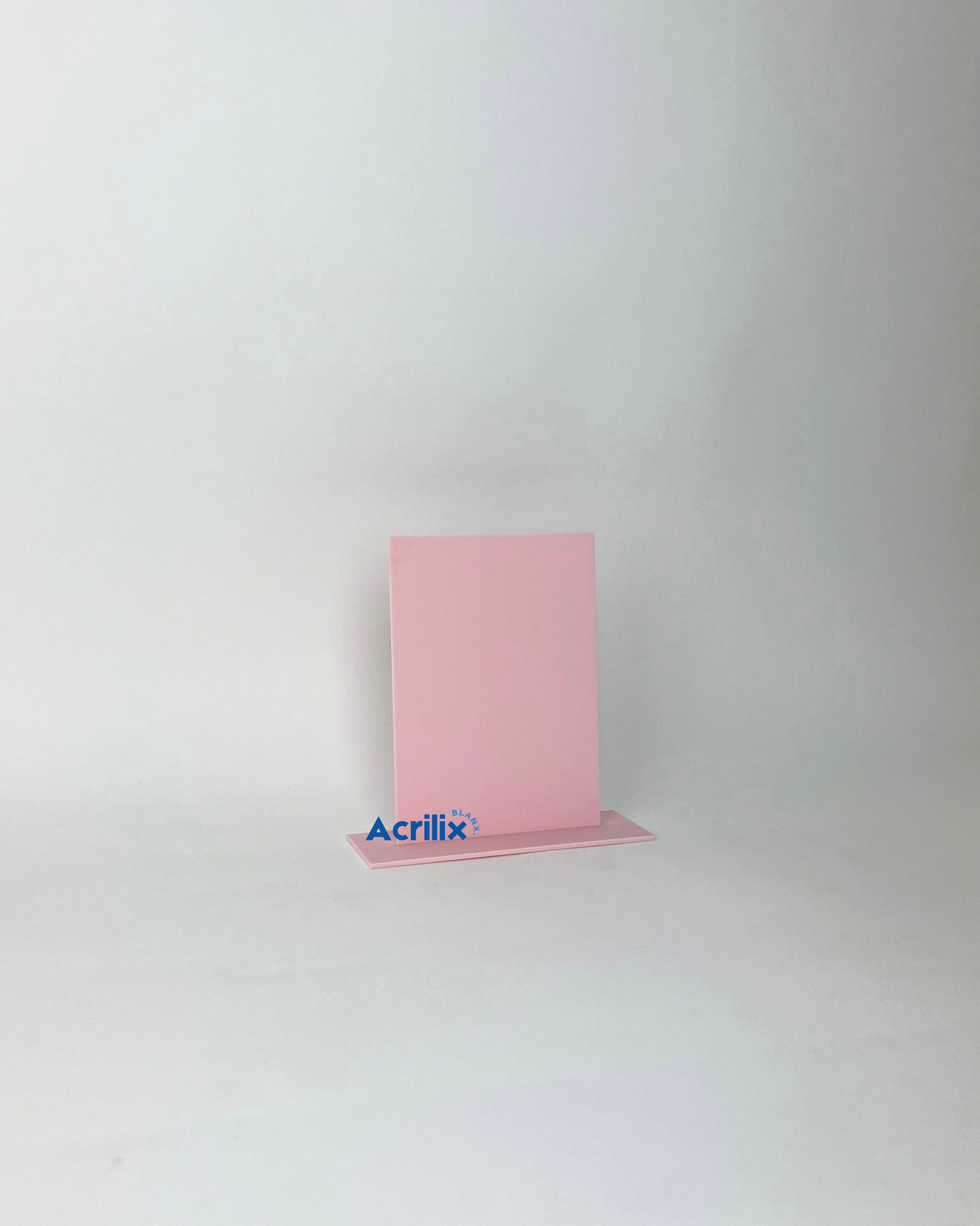 A5 Acrylic Blank Rectangle