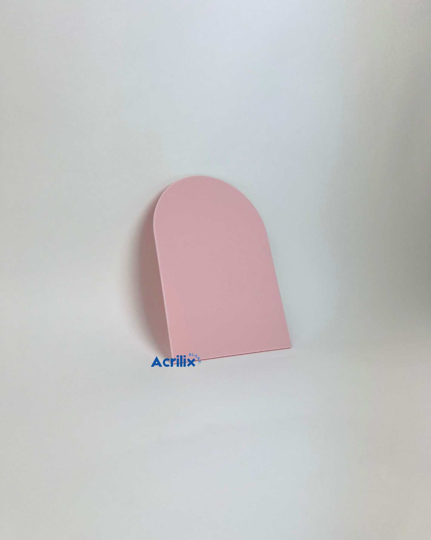 A5 Acrylic Blank Arch