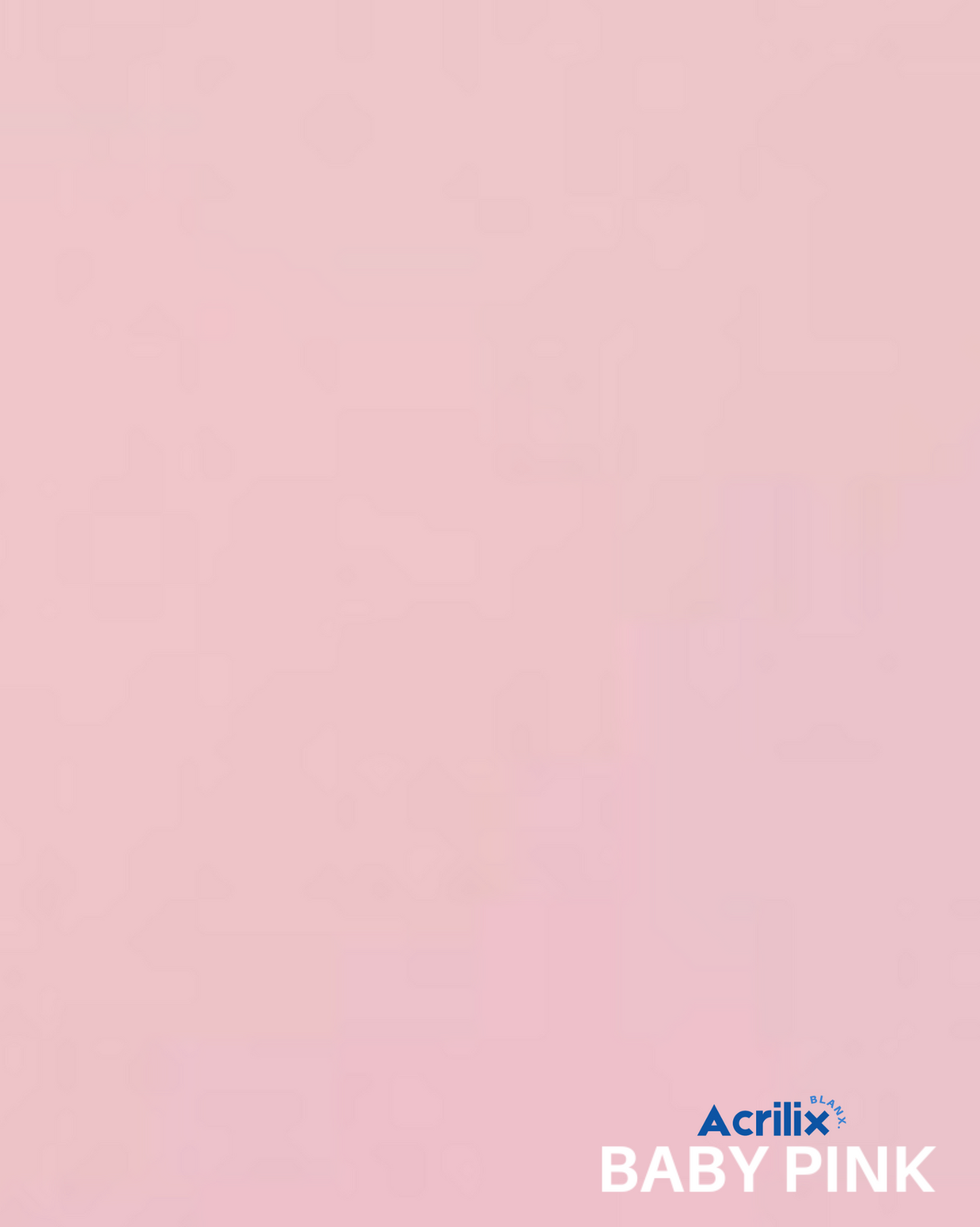 Acrylic - Cut To Size