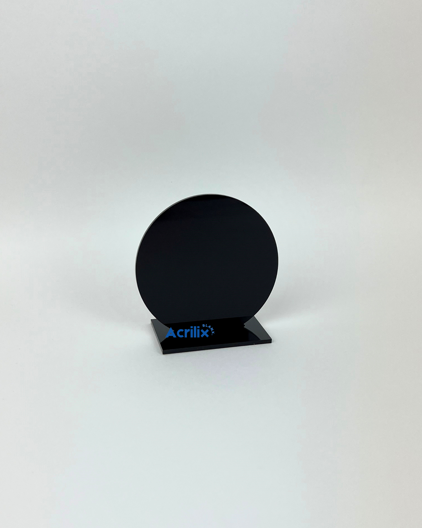 Acrylic Circle - 100mm