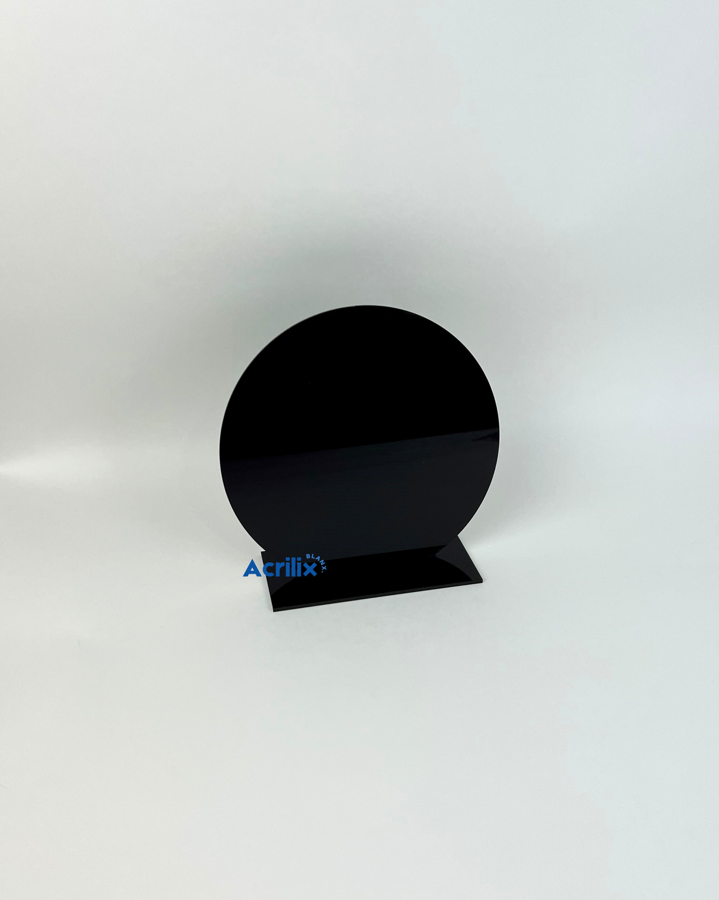 Acrylic Circle - 200mm