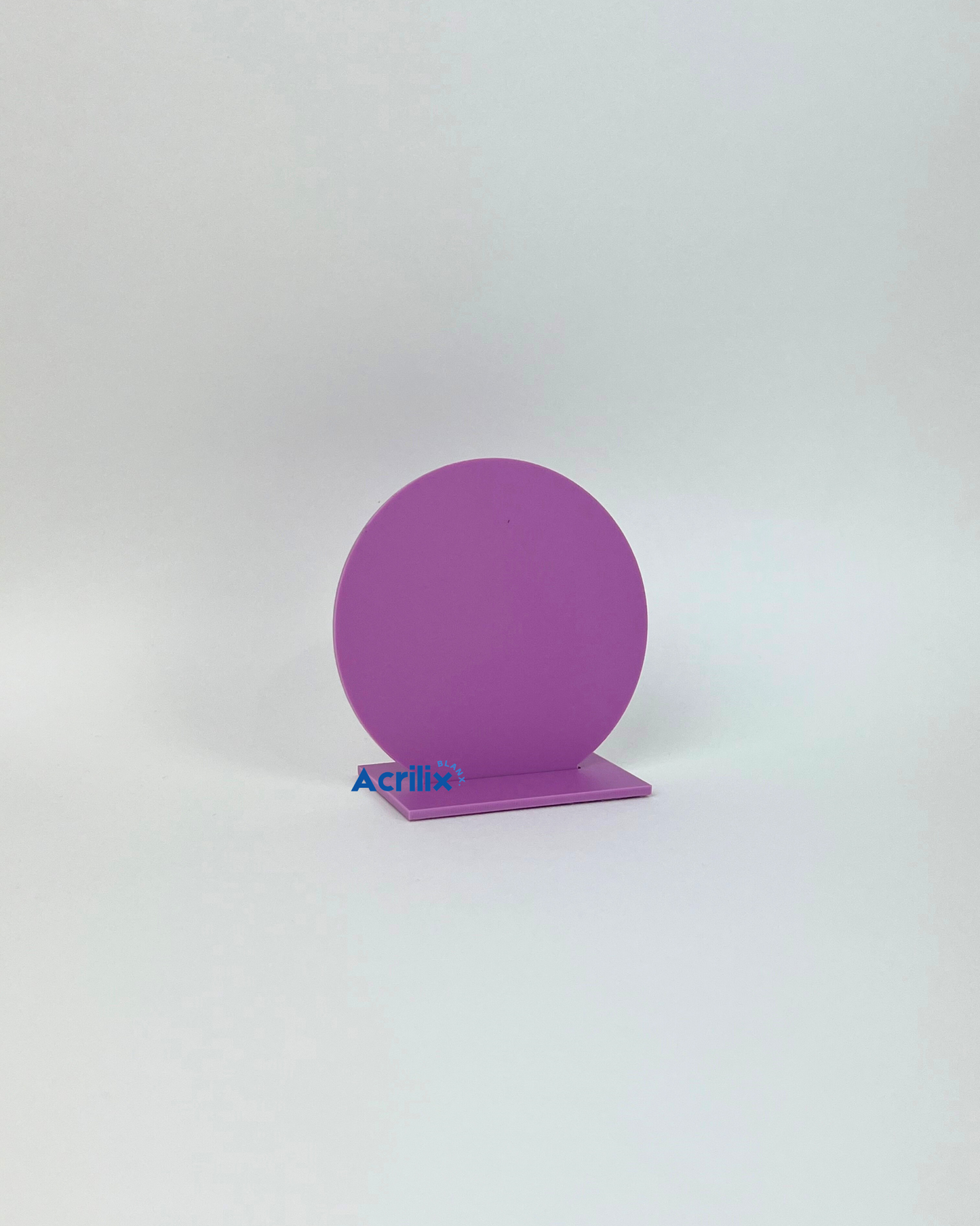 Acrylic Circle - 100mm
