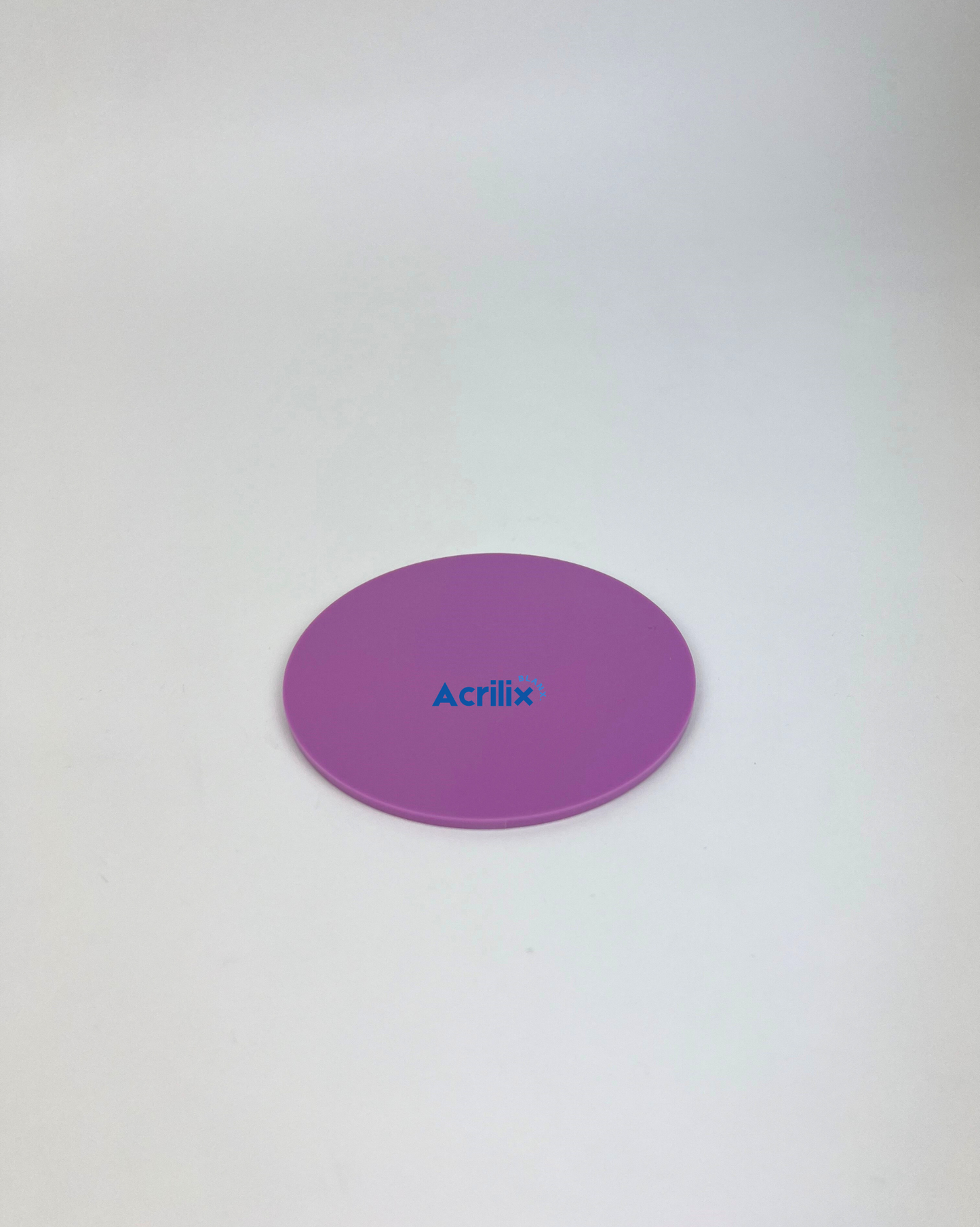 Acrylic Circle - 200mm