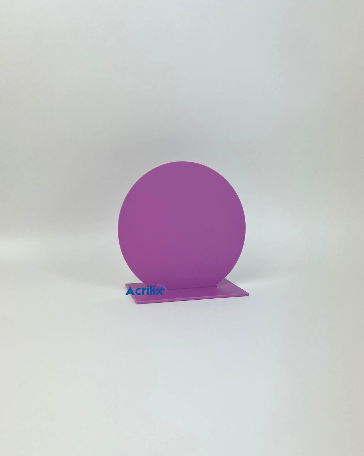 Acrylic Circle - 150mm