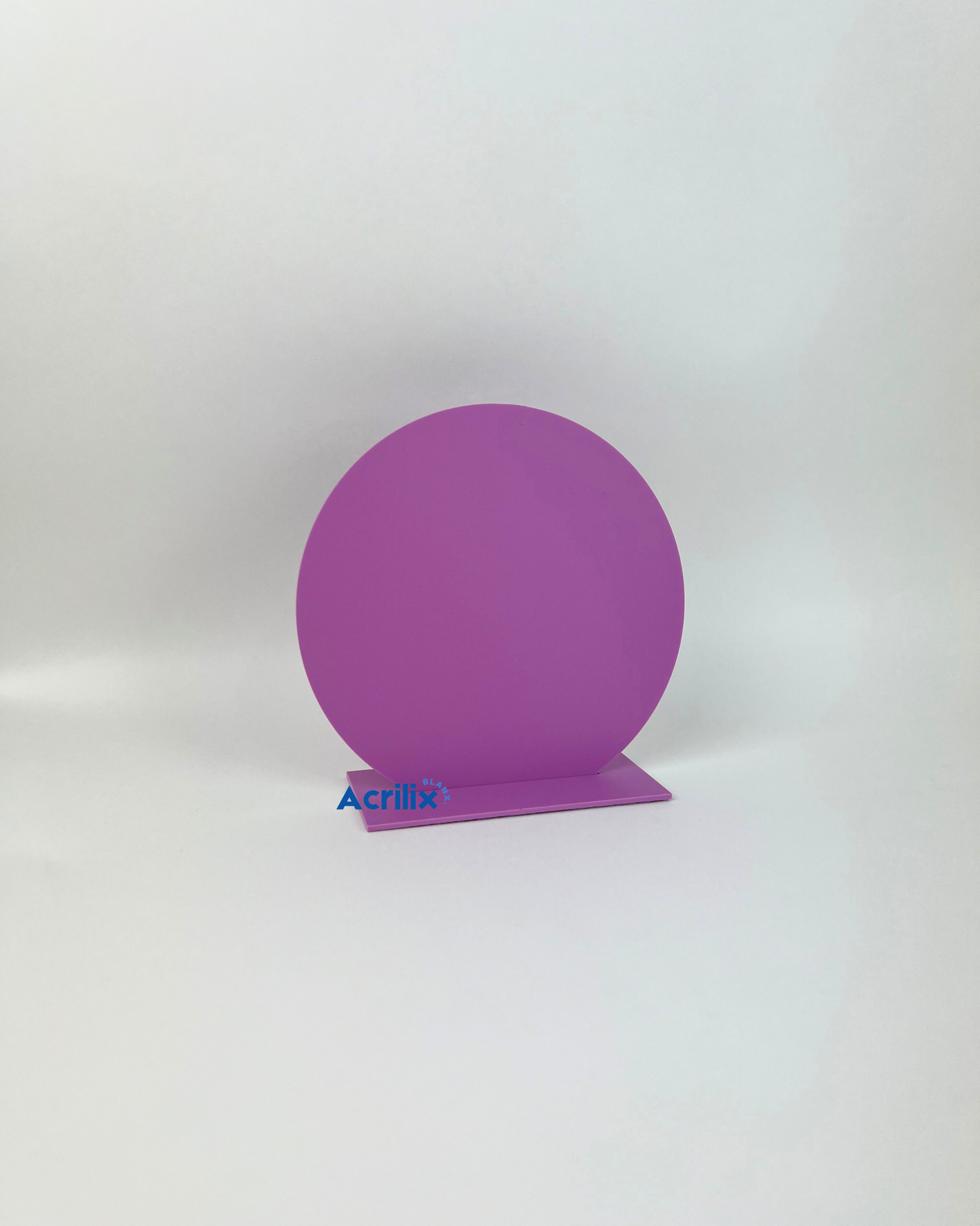 Acrylic Circle - 200mm