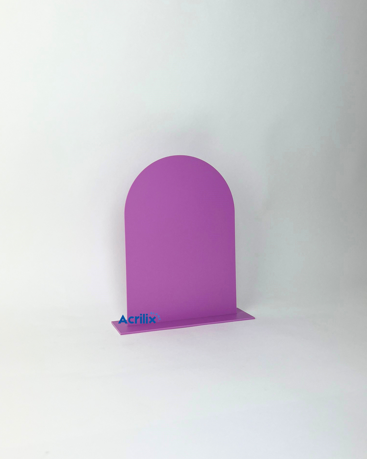 A4 Acrylic Blank Arch