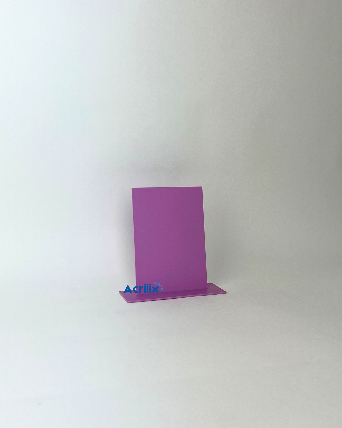 A5 Acrylic Blank Rectangle