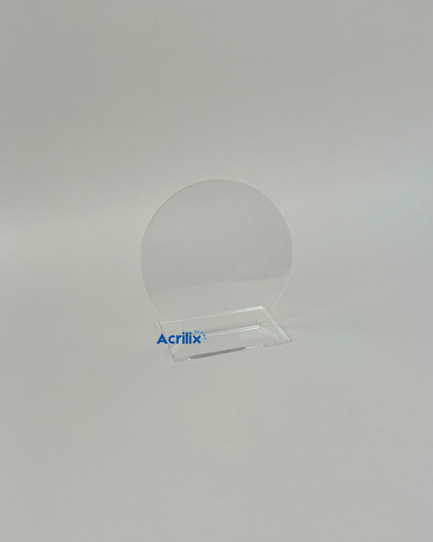 Acrylic Circle - 100mm