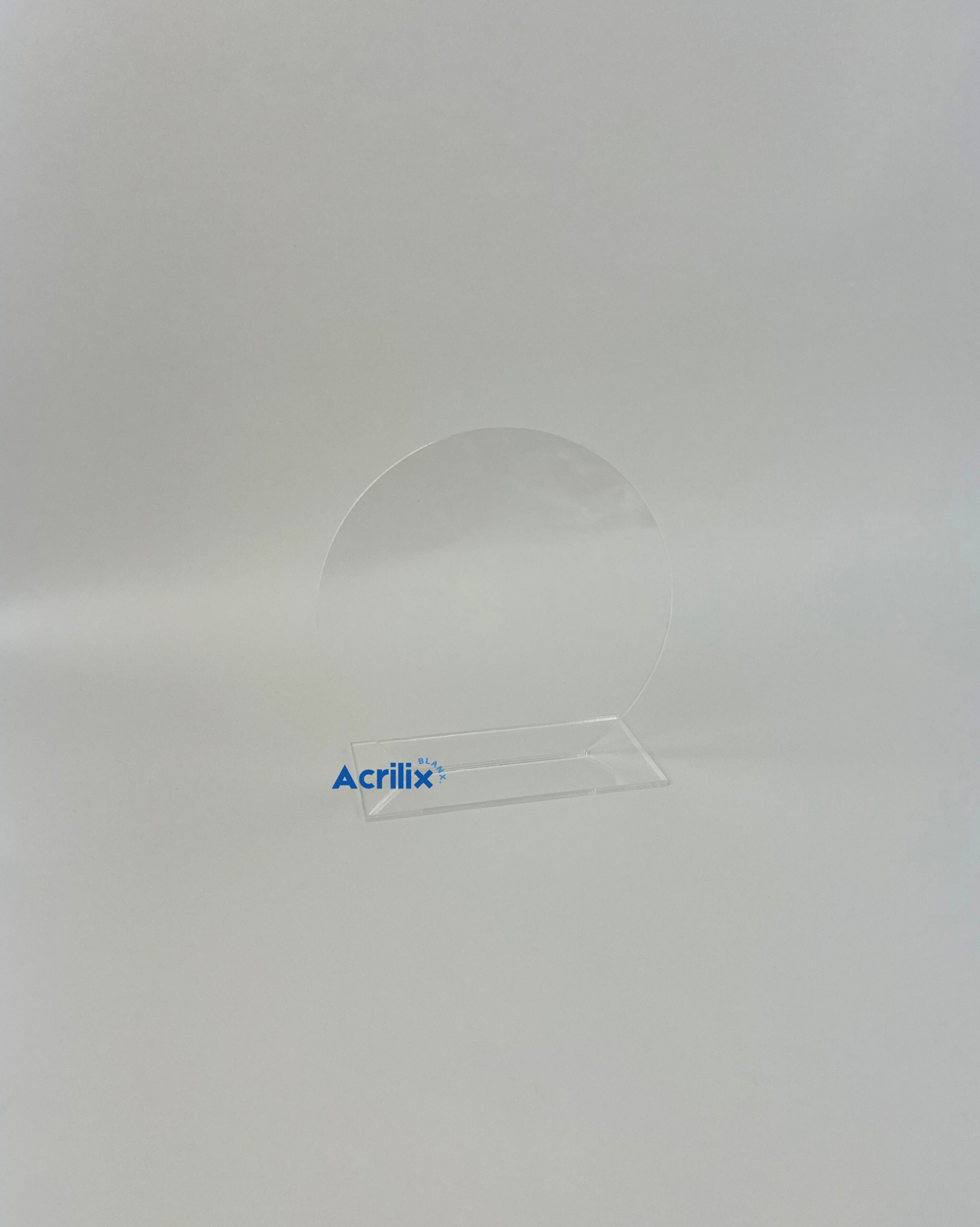 Acrylic Circle - 150mm