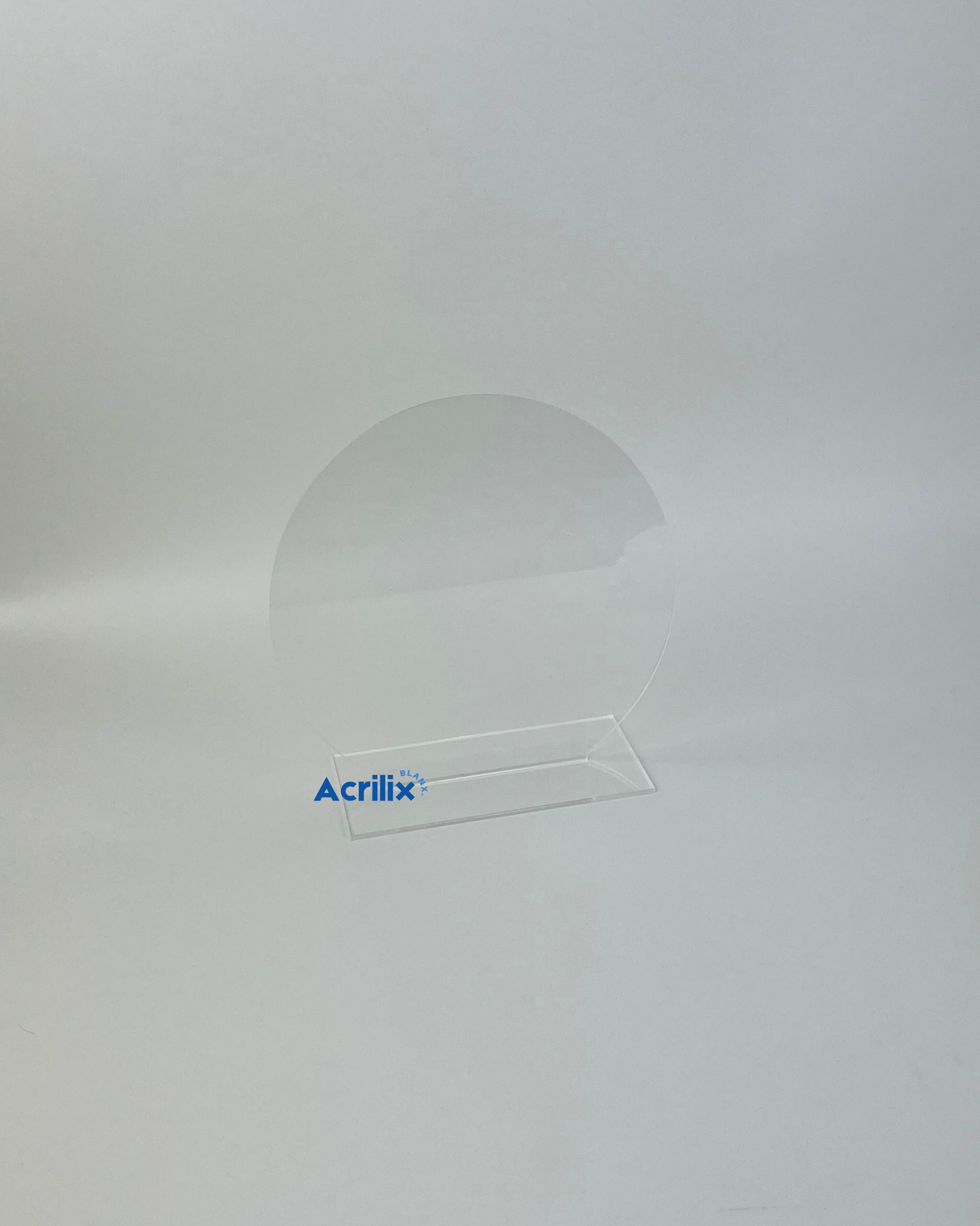 Acrylic Circle - 200mm
