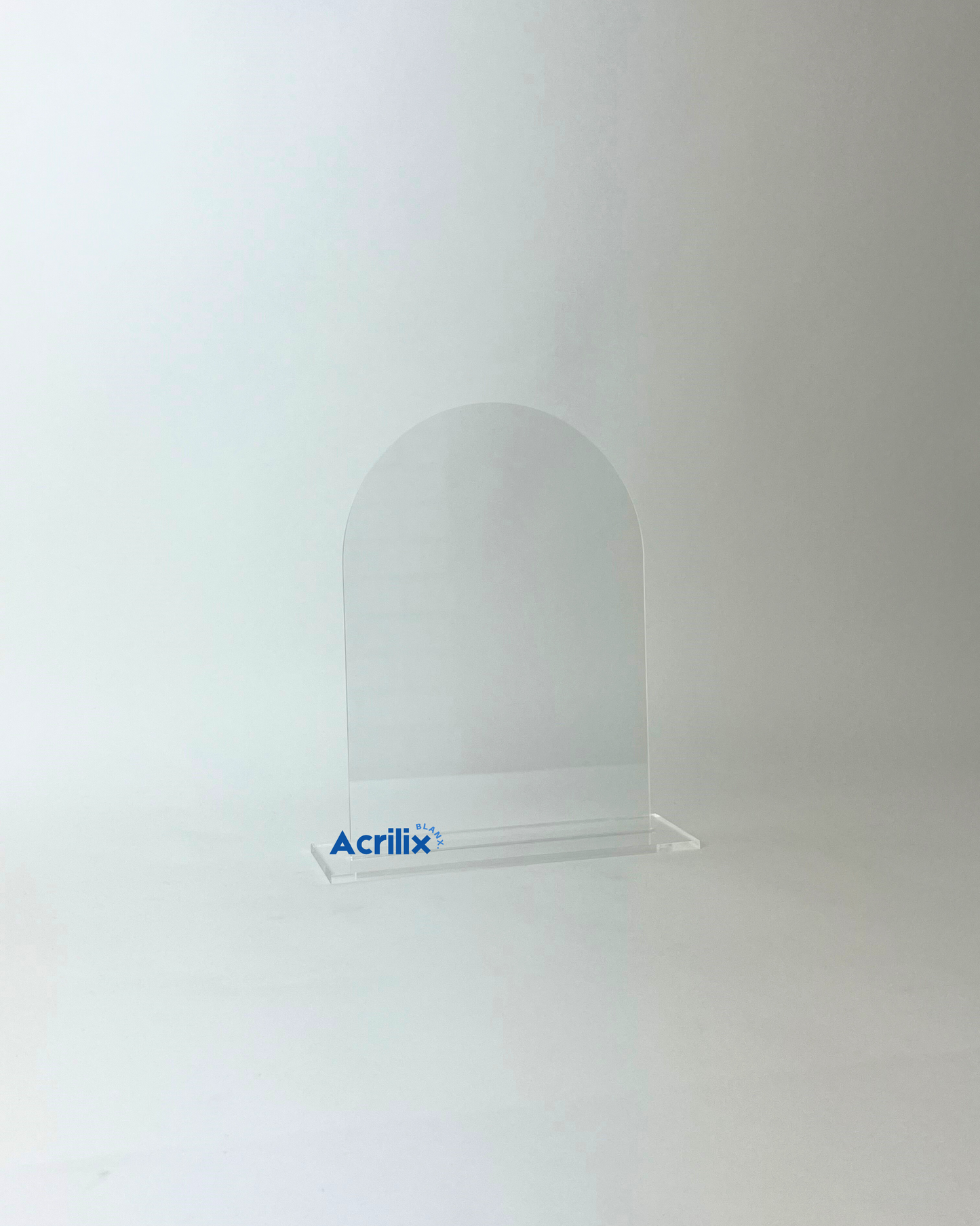A4 Acrylic Blank Arch