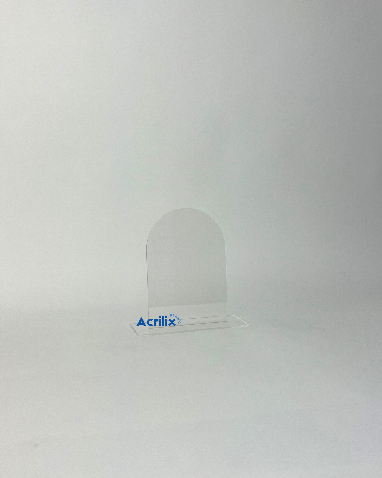 A5 Acrylic Blank Arch