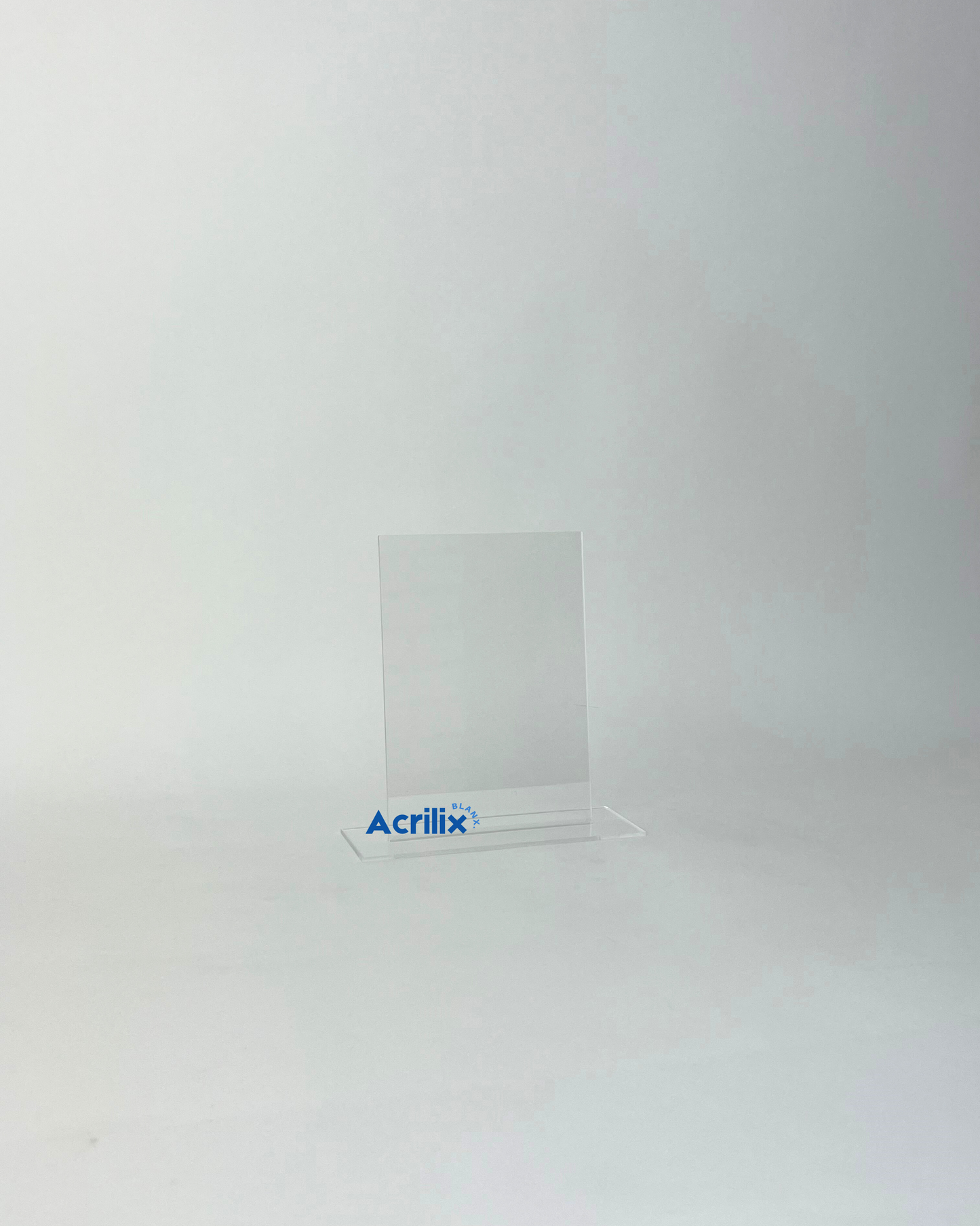 A5 Acrylic Blank Rectangle
