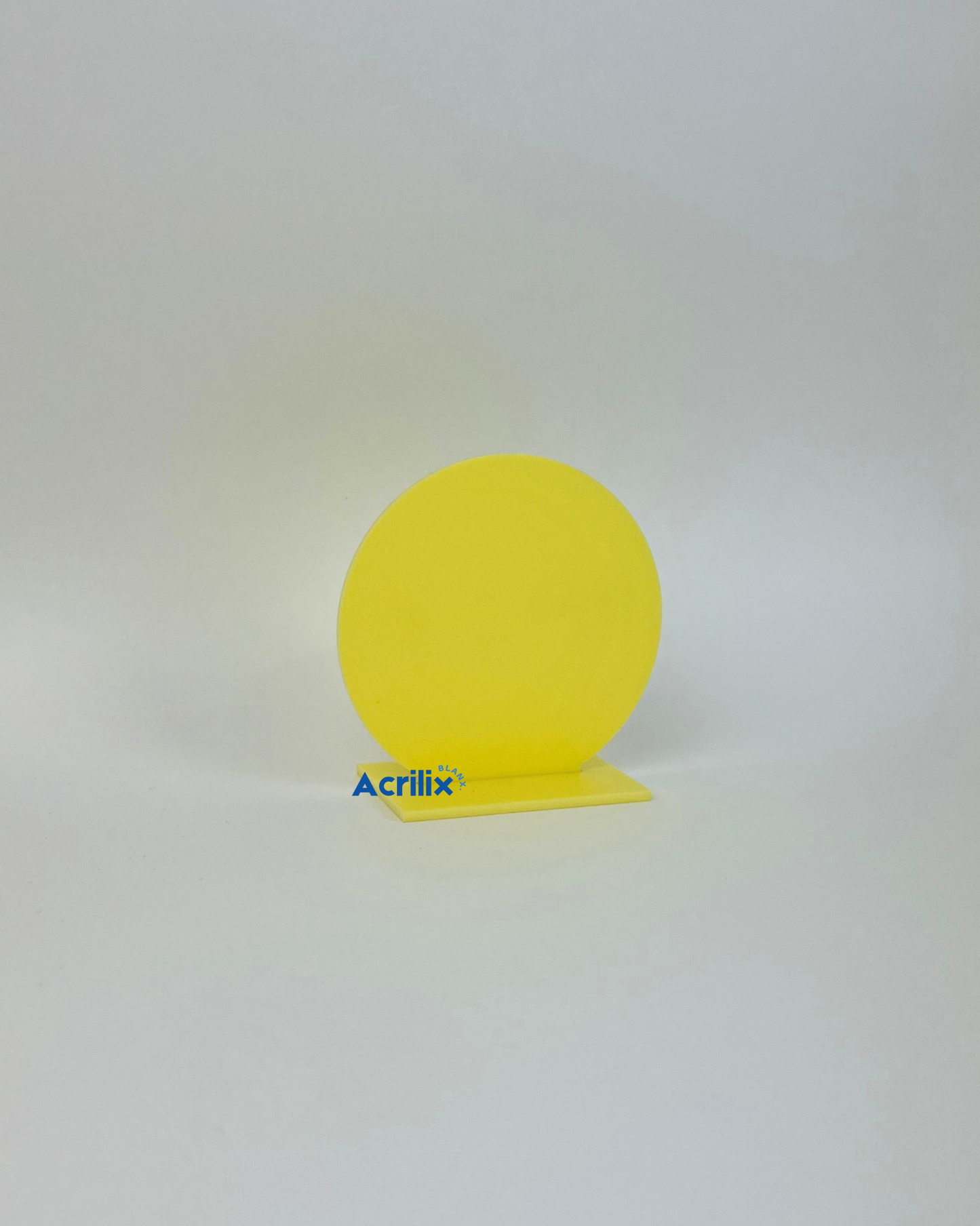 Acrylic Circle - 100mm