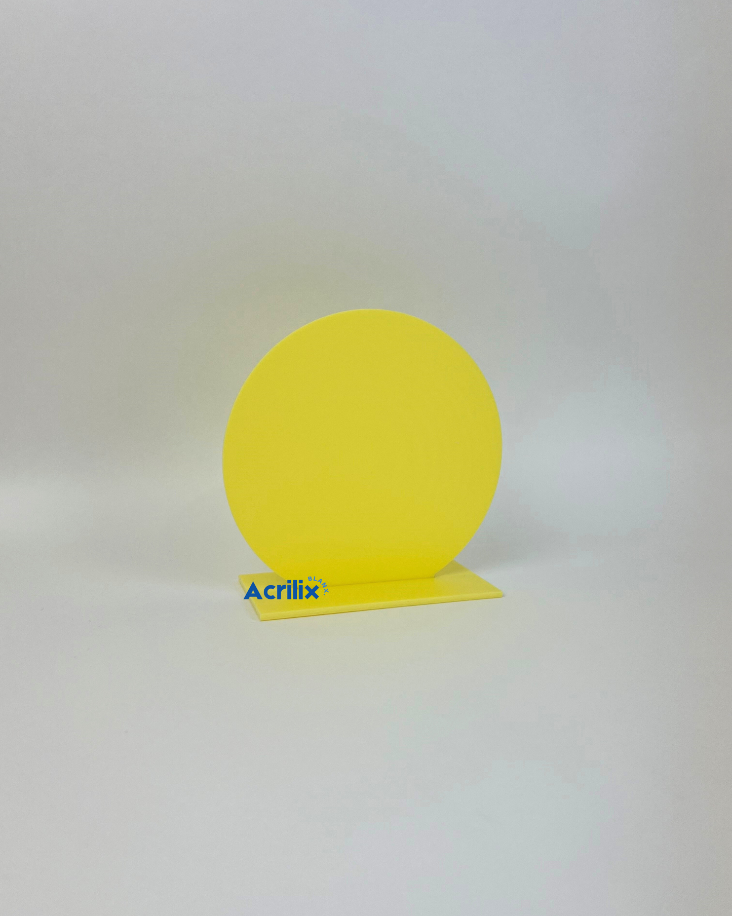 Acrylic Circle - 150mm