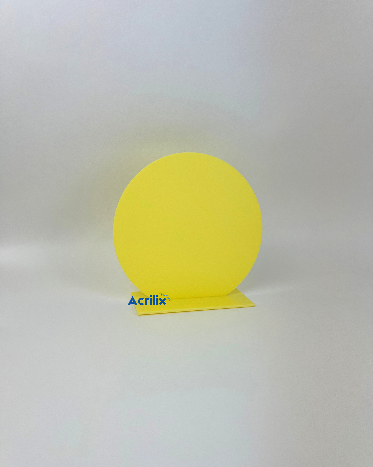 Acrylic Circle - 200mm