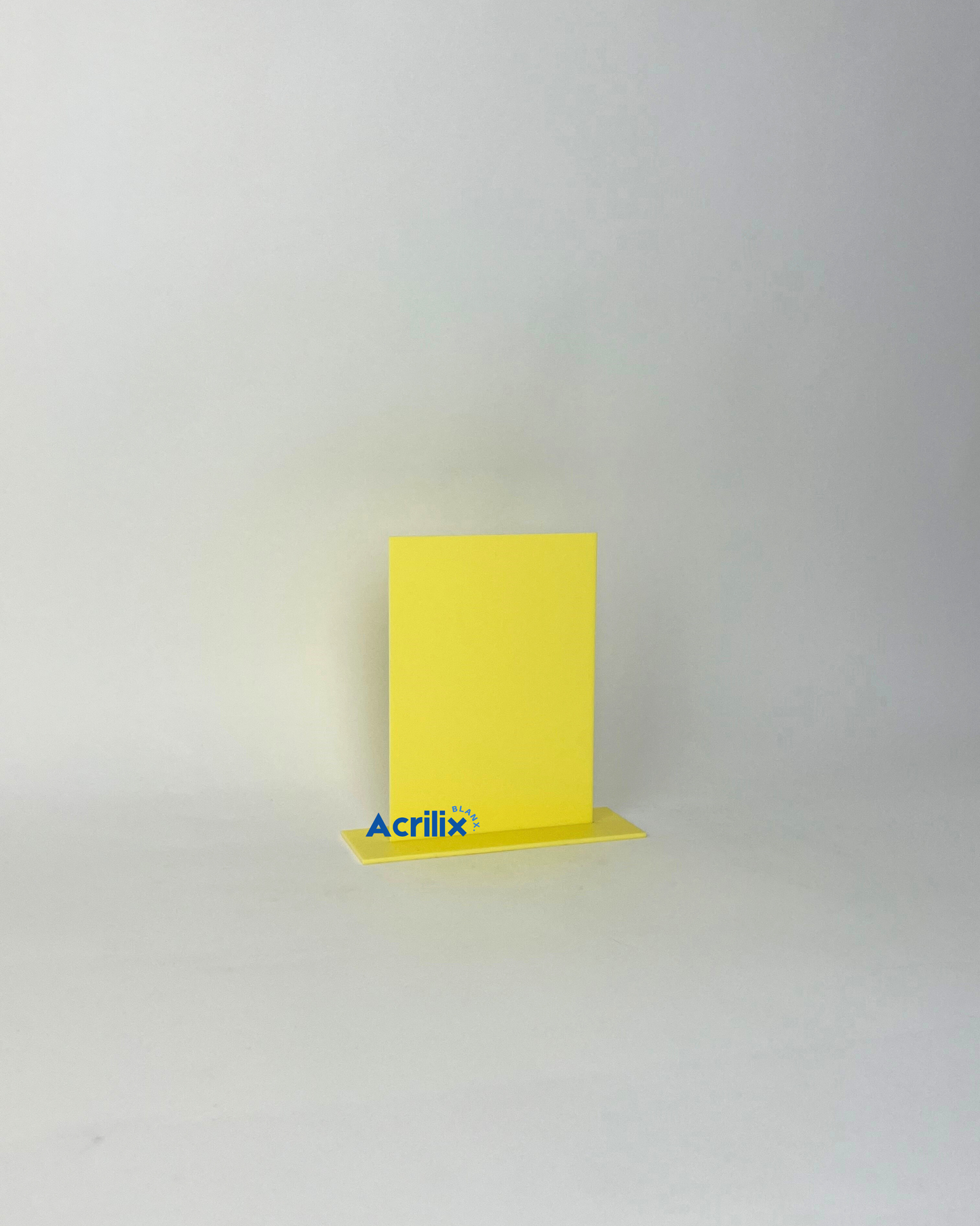 A5 Acrylic Blank Rectangle
