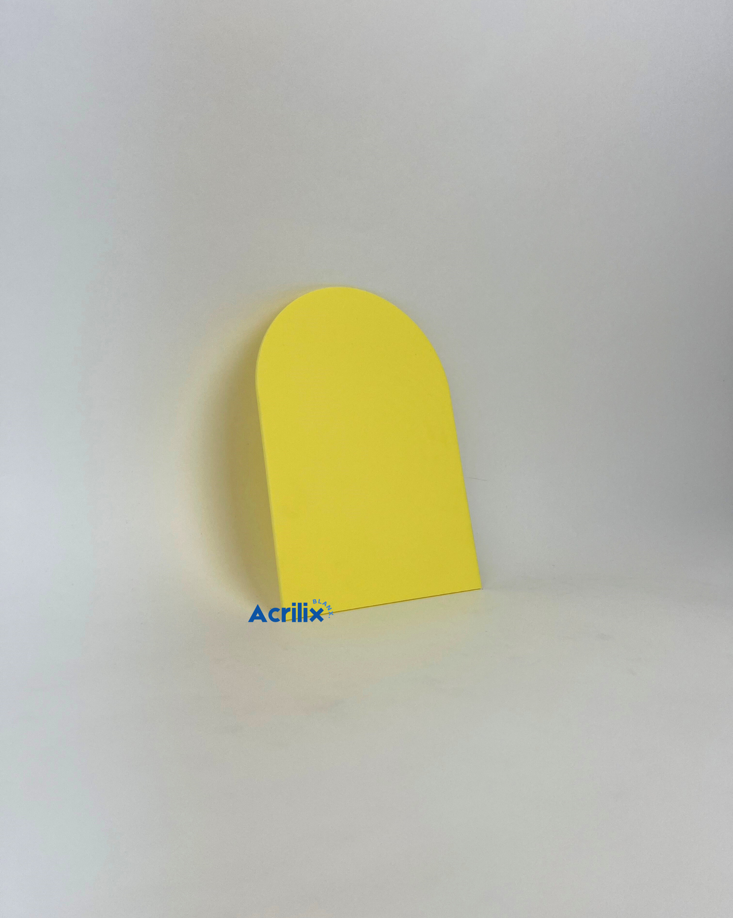 A5 Acrylic Blank Arch