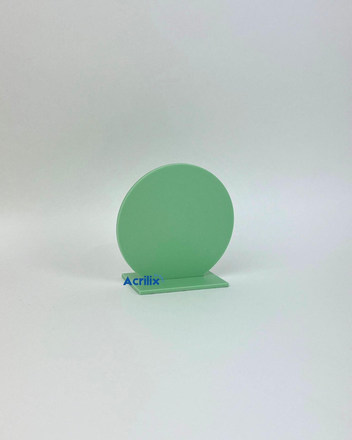 Acrylic Circle - 100mm