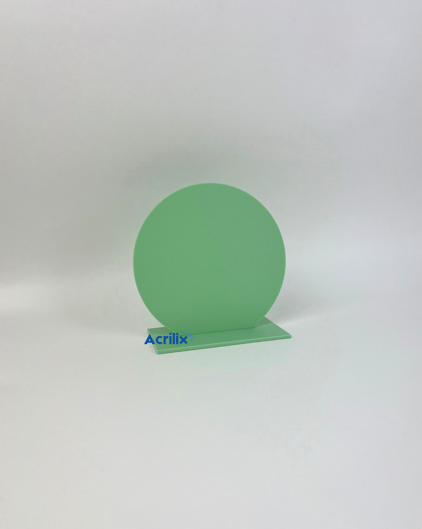 Acrylic Circle - 150mm