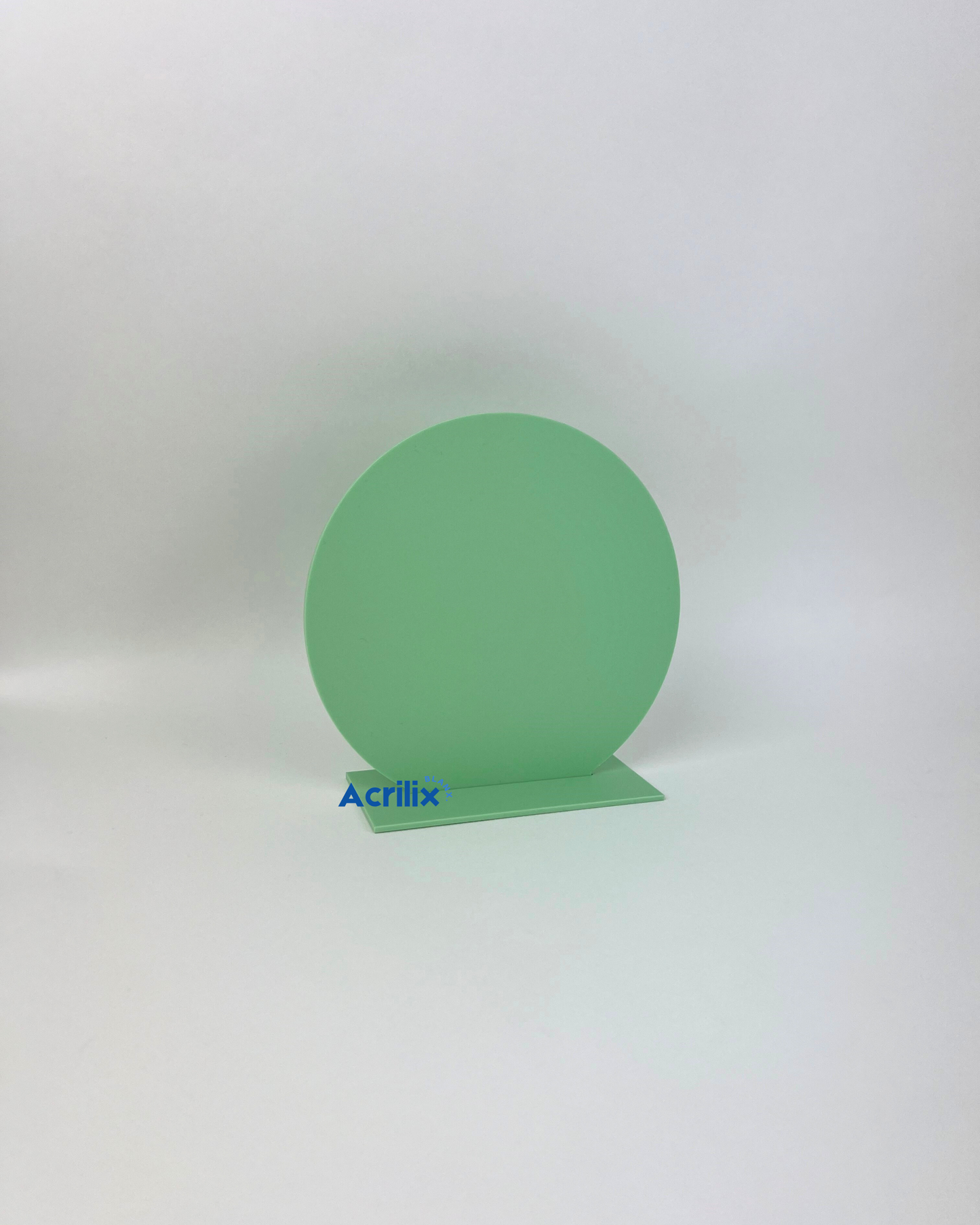 Acrylic Circle - 200mm