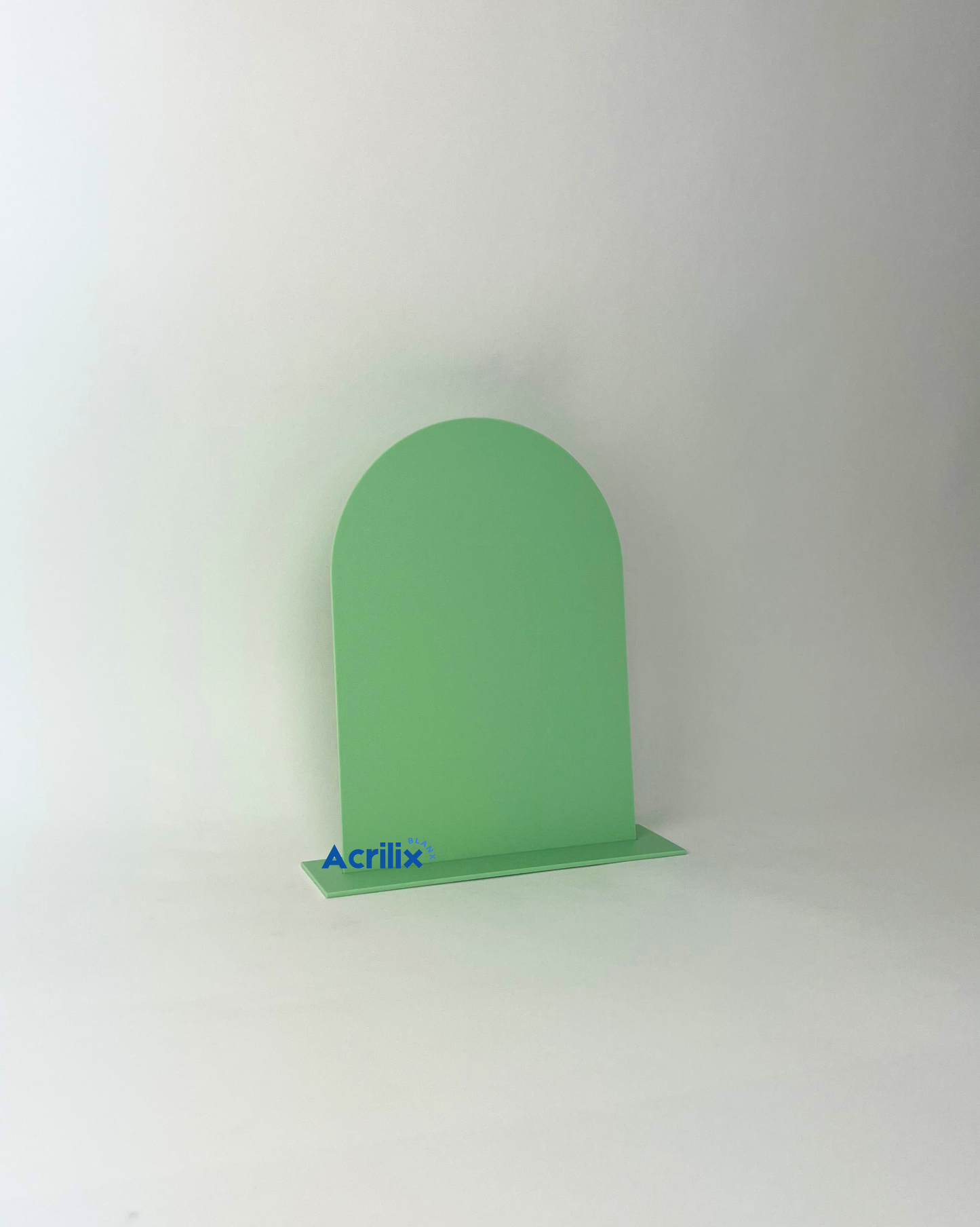 A4 Acrylic Blank Arch