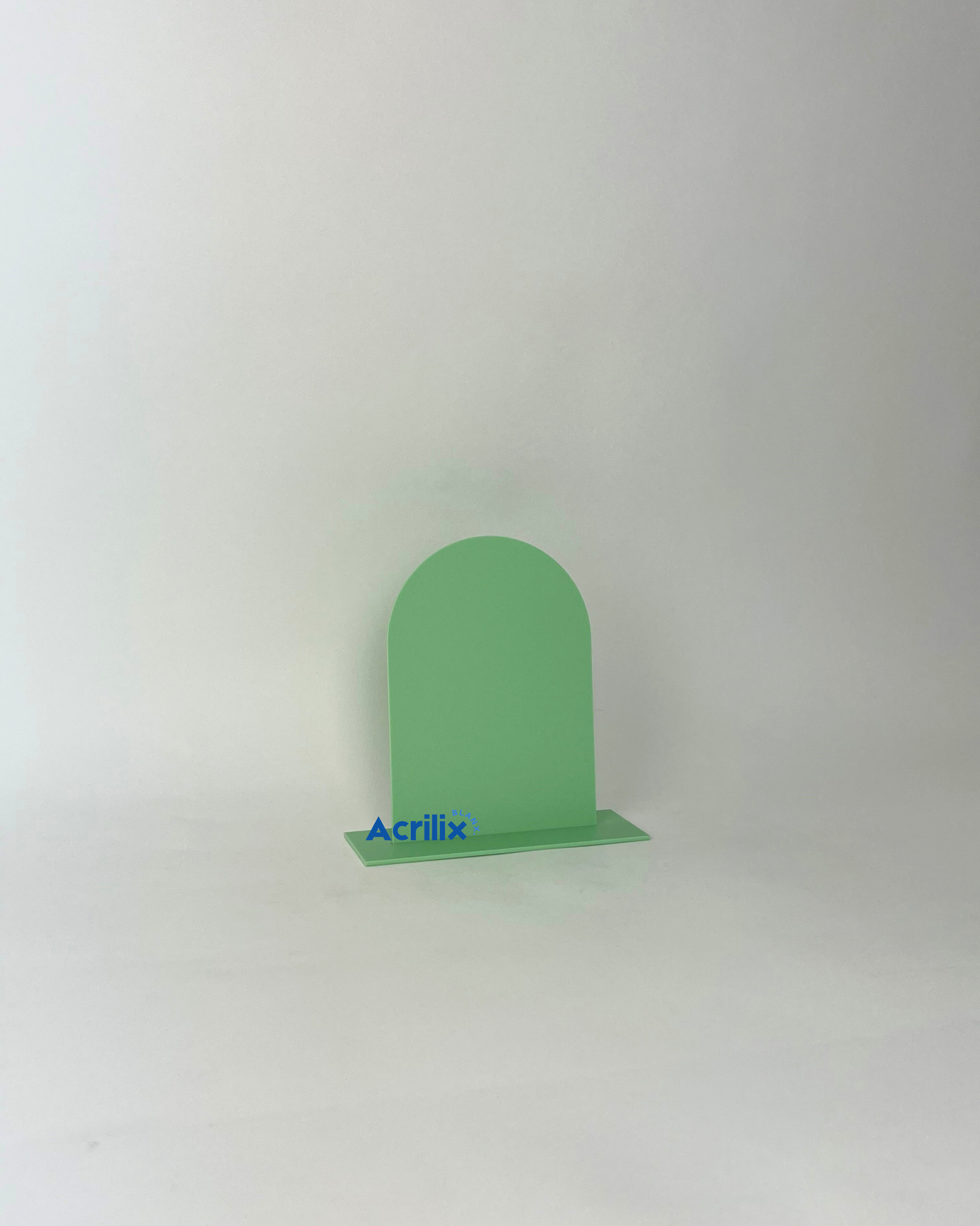 A5 Acrylic Blank Arch
