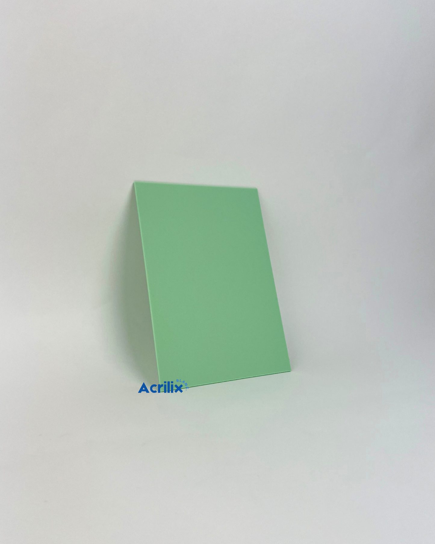 A5 Acrylic Blank Rectangle