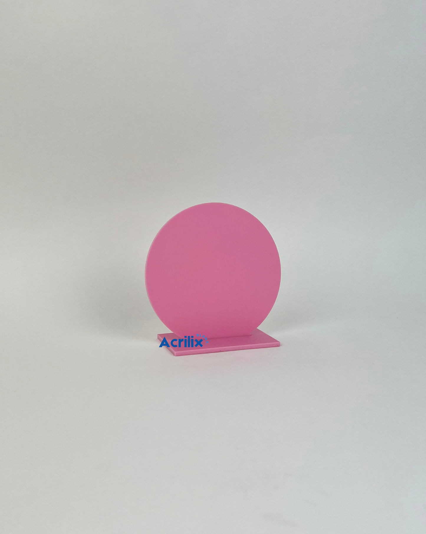 Acrylic Circle - 100mm