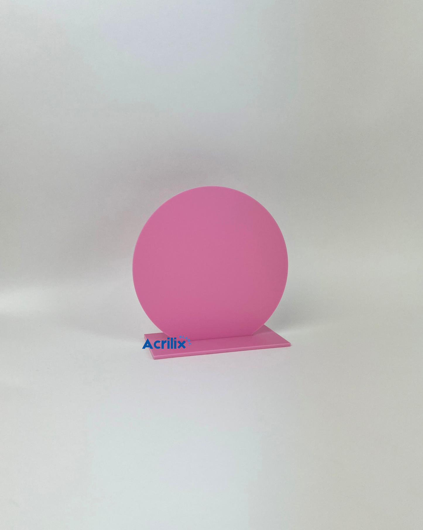 Acrylic Circle - 150mm