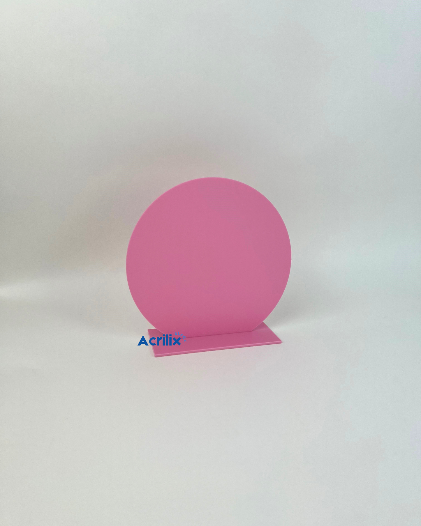 Acrylic Circle - 200mm