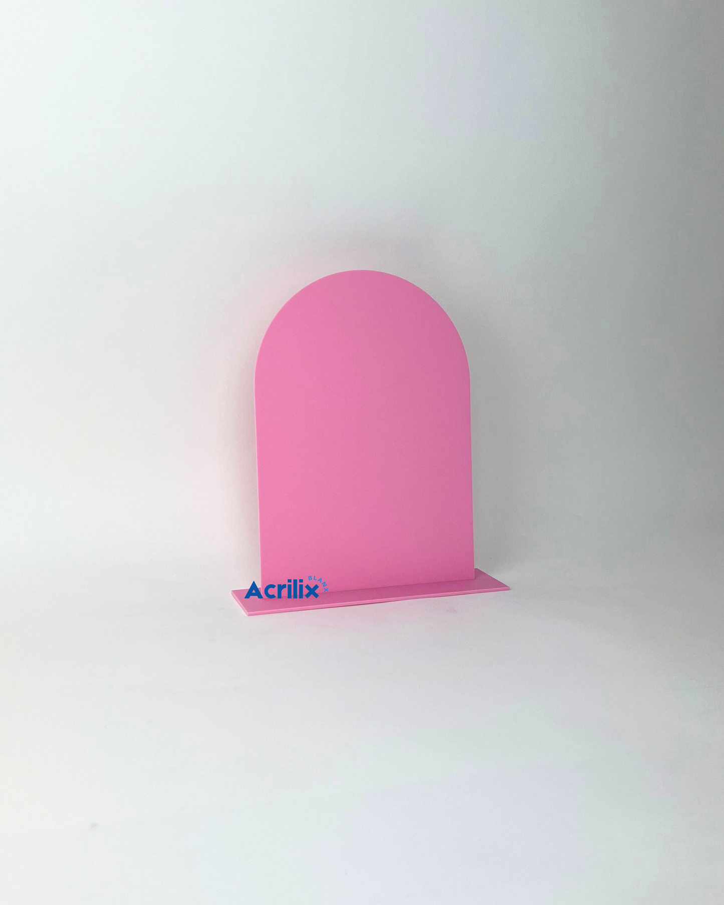 A4 Acrylic Blank Arch