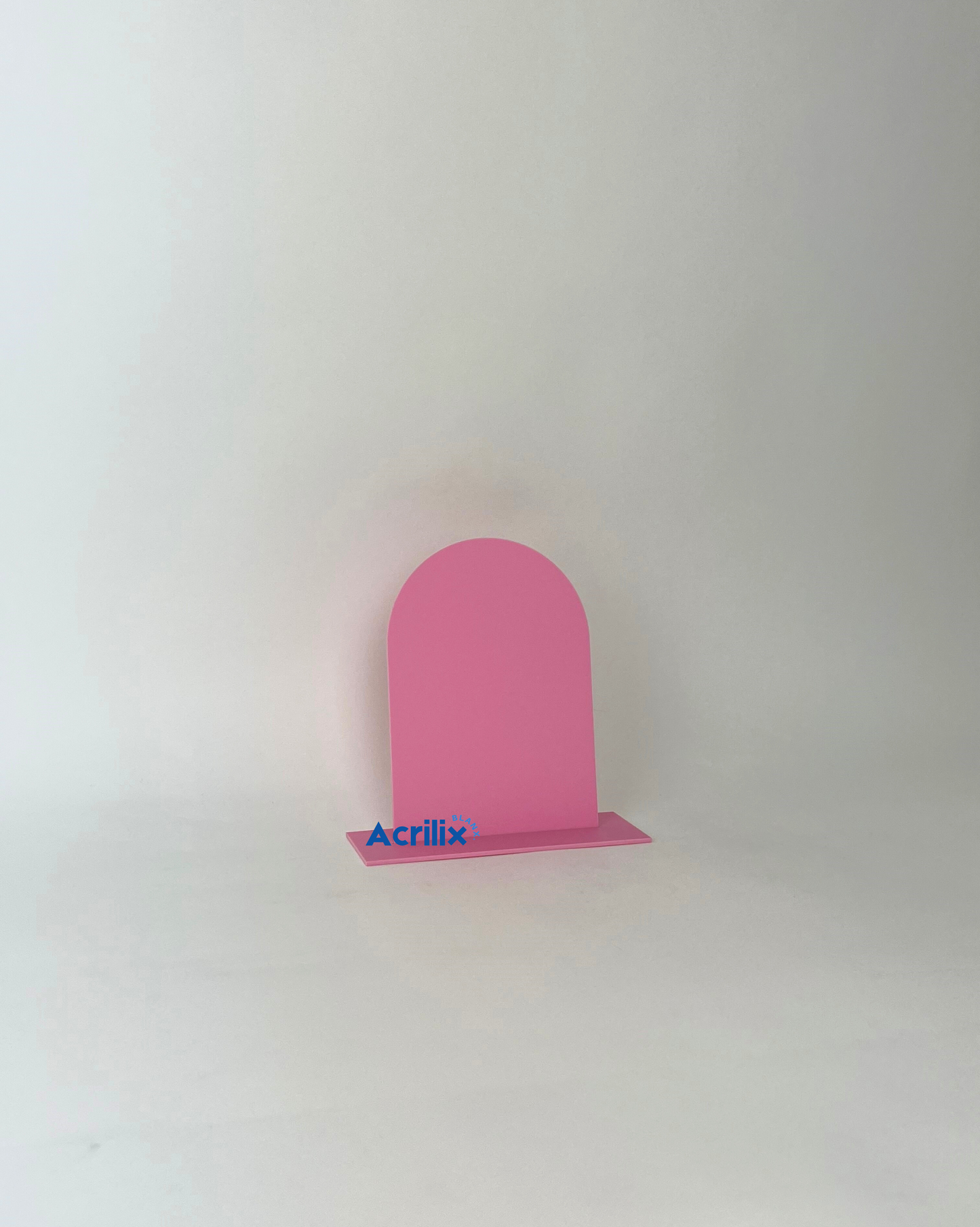 A5 Acrylic Blank Arch
