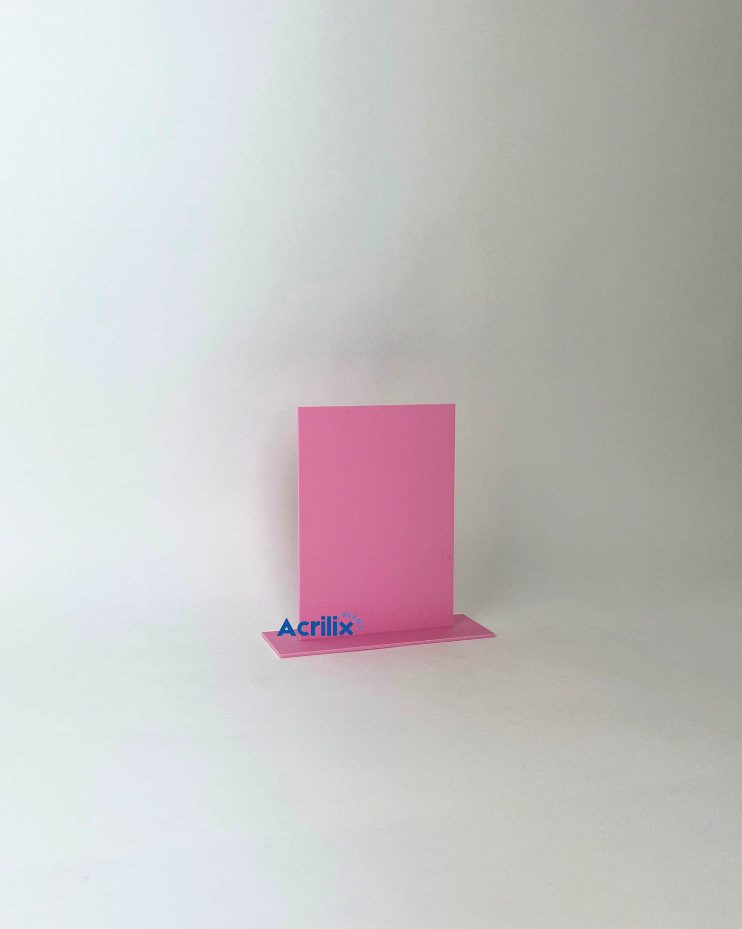 A5 Acrylic Blank Rectangle
