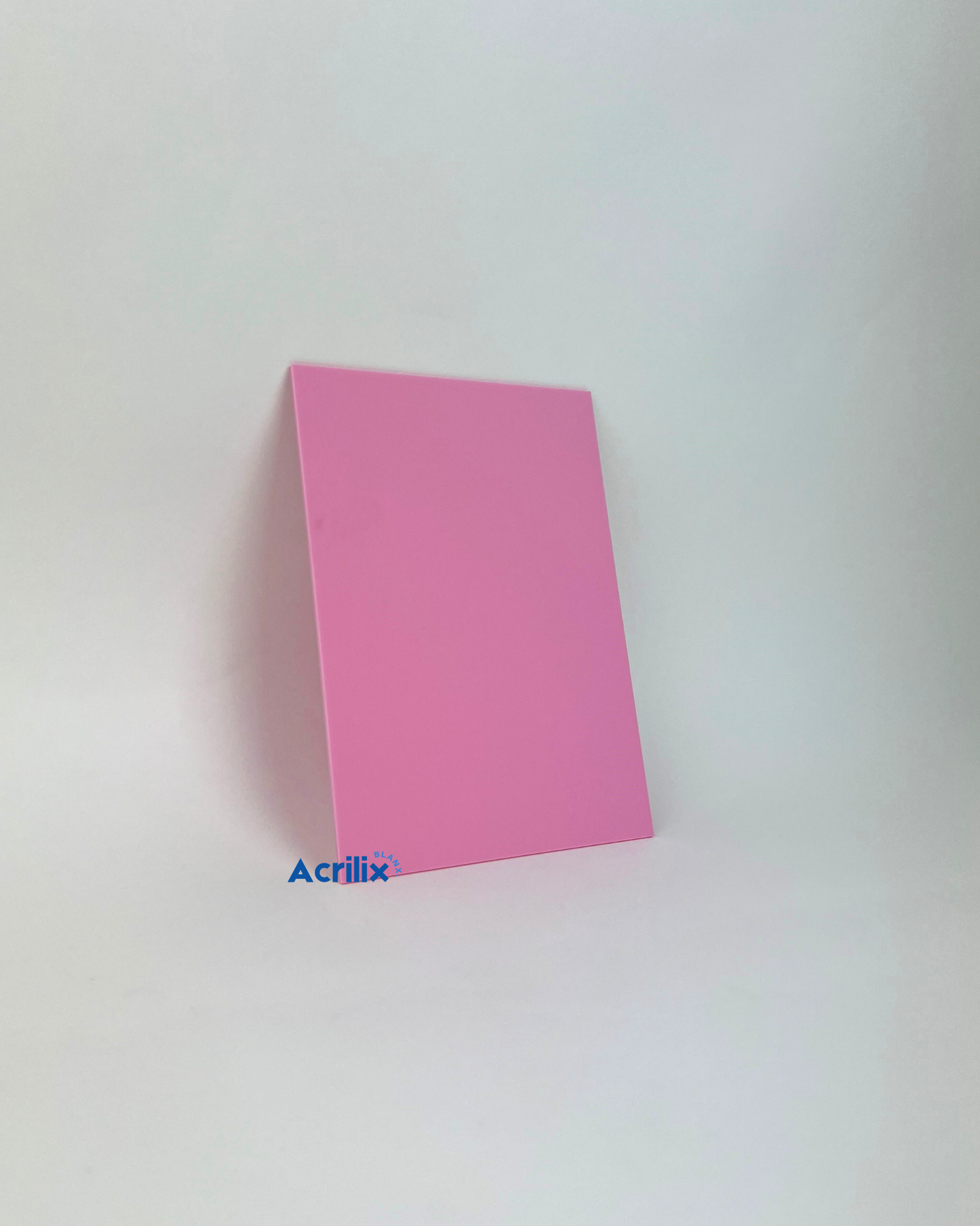 A5 Acrylic Blank Rectangle