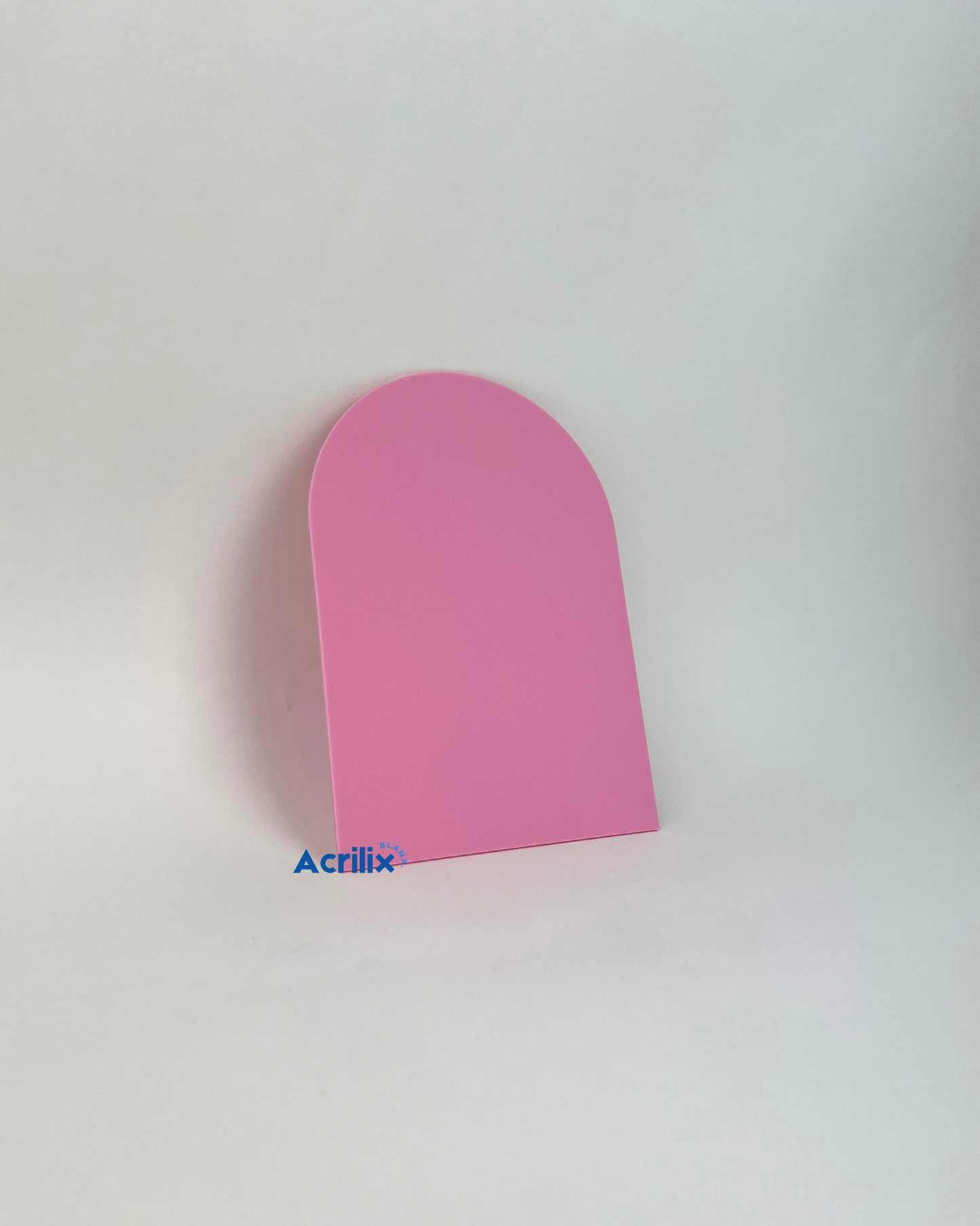 A5 Acrylic Blank Arch