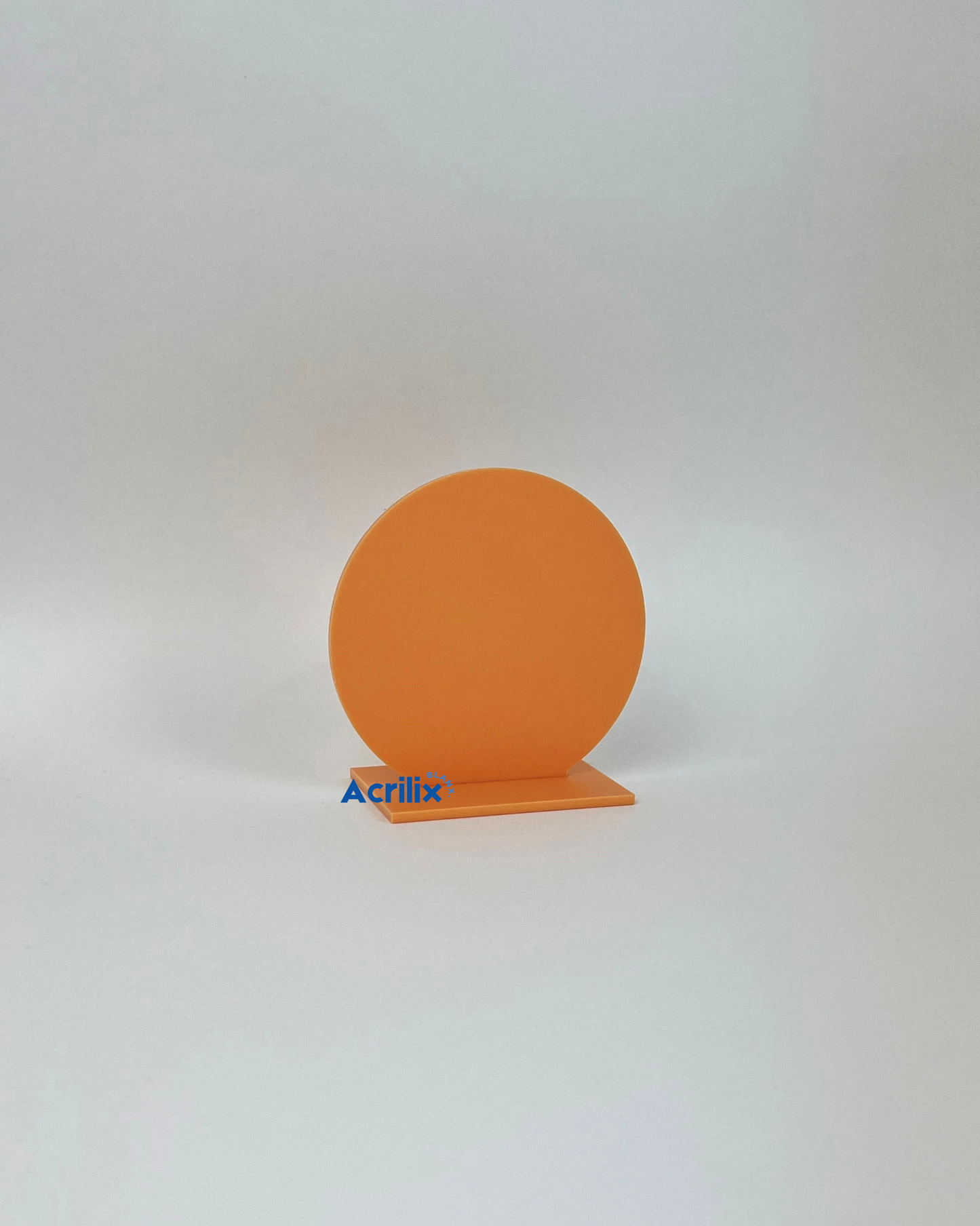 Acrylic Circle - 100mm