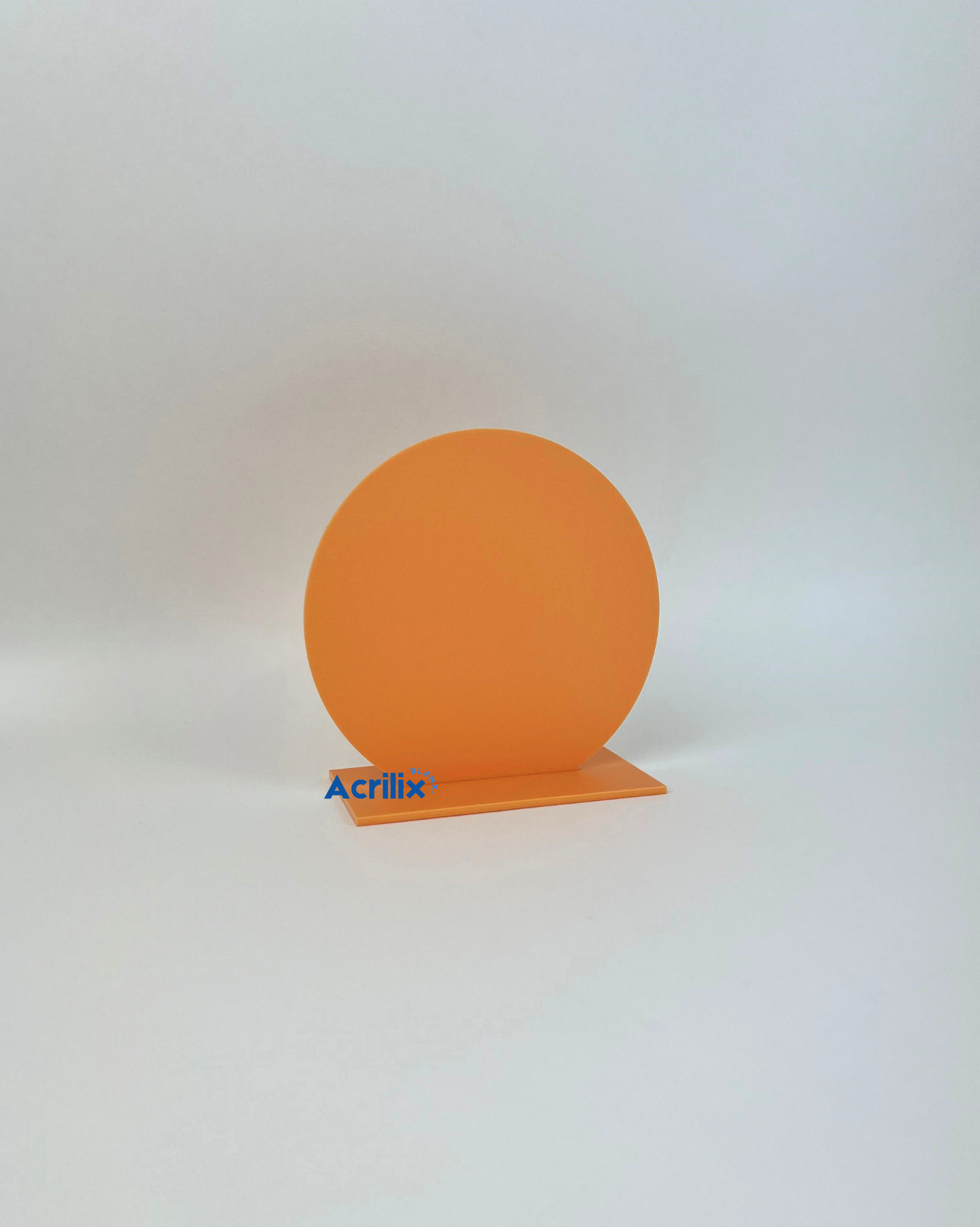Acrylic Circle - 150mm
