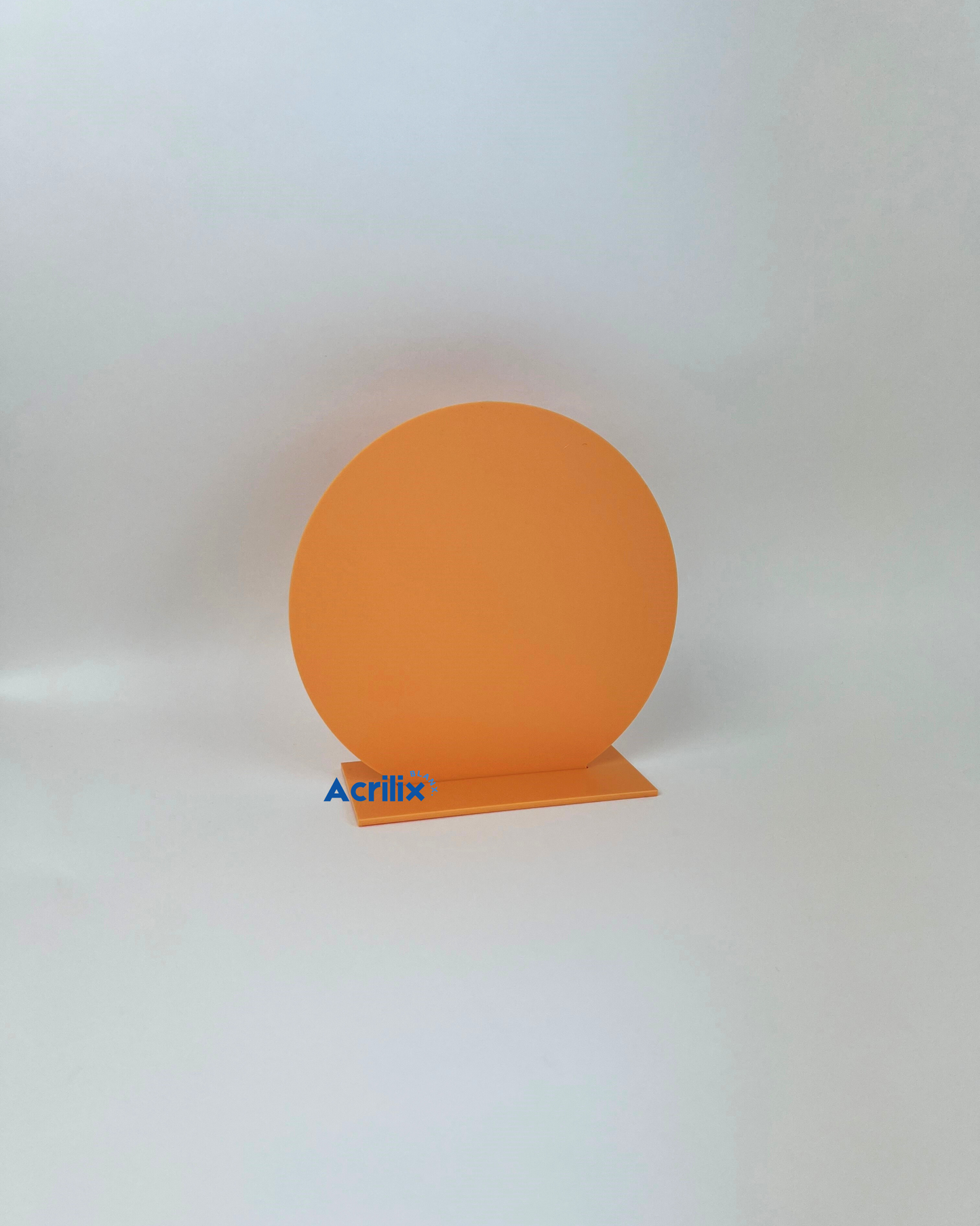 Acrylic Circle - 200mm